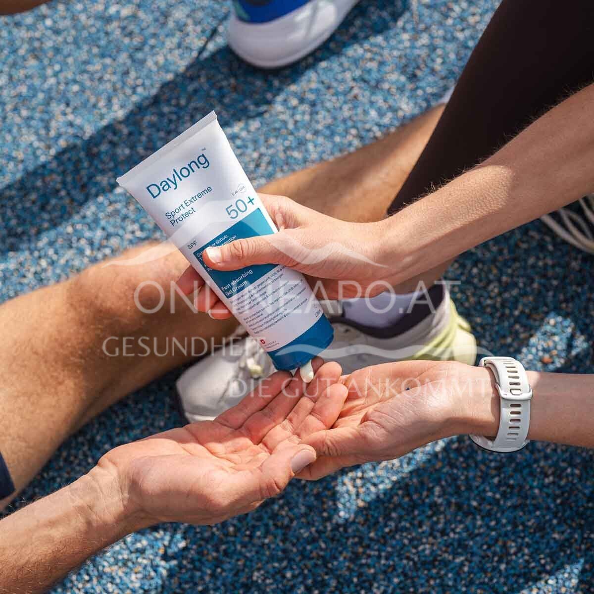 Daylong™ Sport Extreme Protect Fast absorbing Gel Cream SPF 50+ - Körper