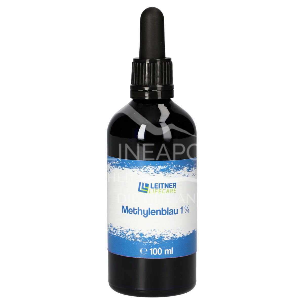 LEITNER Lifecare Methylenblau 1 % Lösung