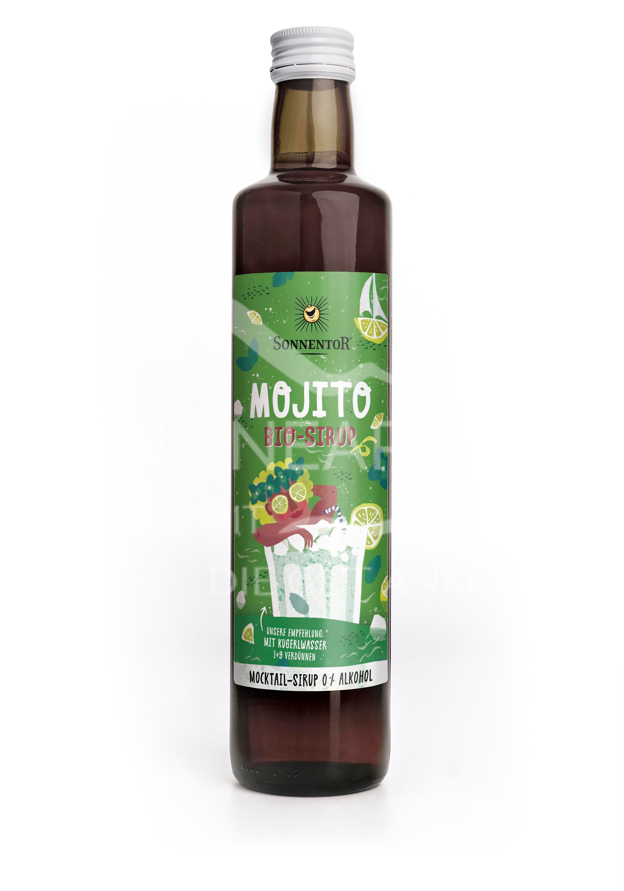 Sonnentor Mojito Bio-Sirup