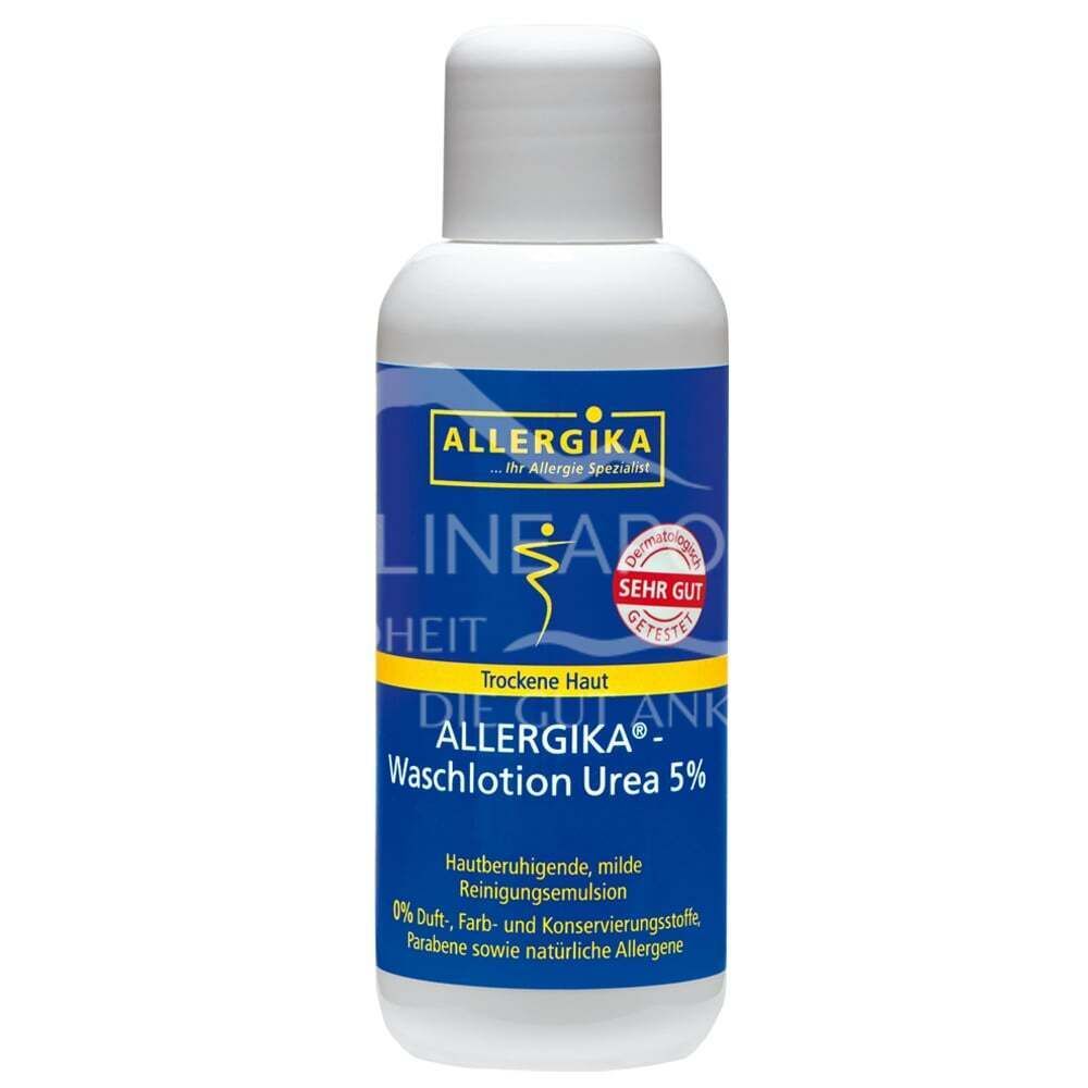 ALLERGIKA® Waschlotion Urea 5%