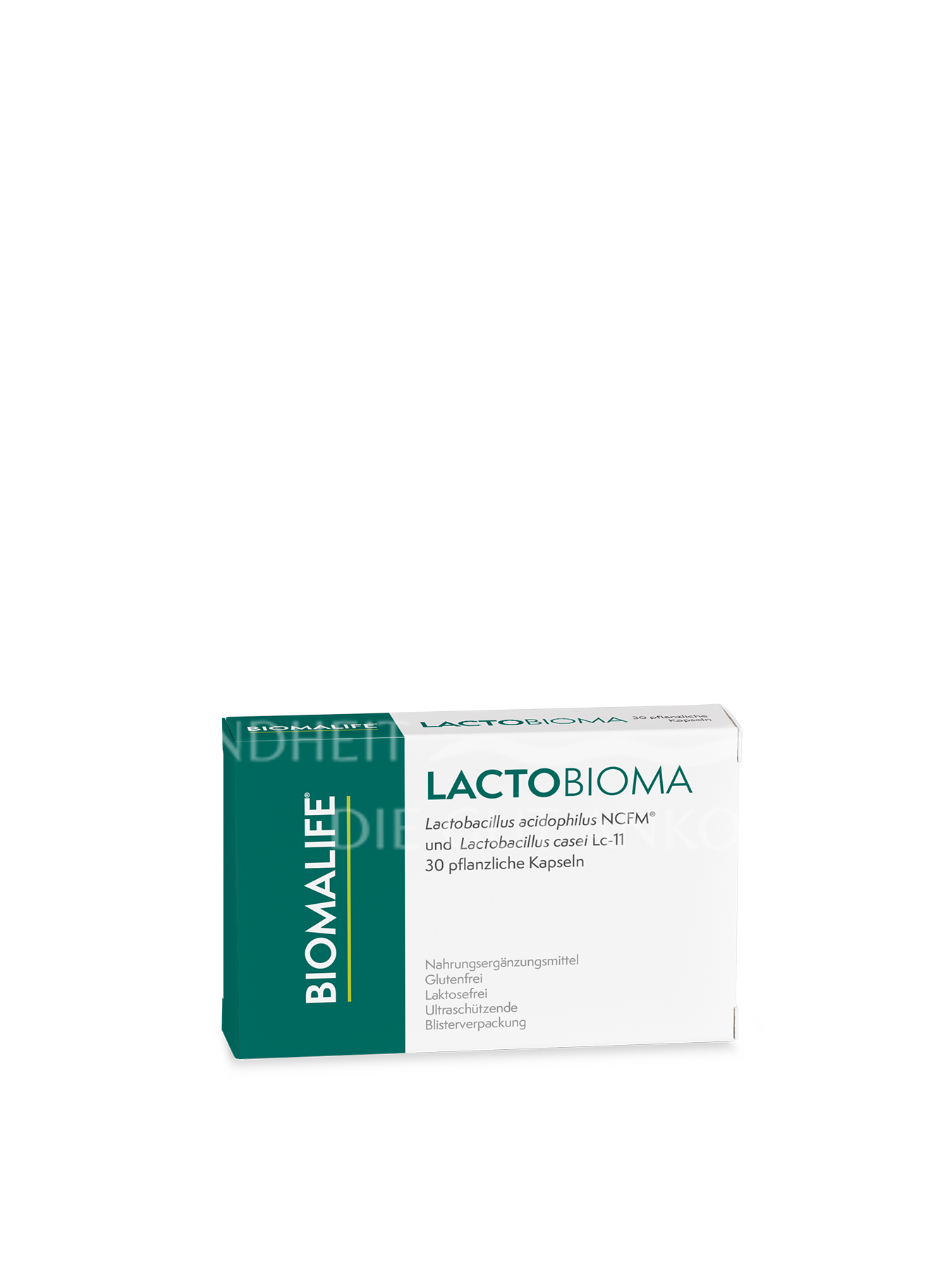 SABE belle BIOMALIFE® LACTOBIOMA Kapseln