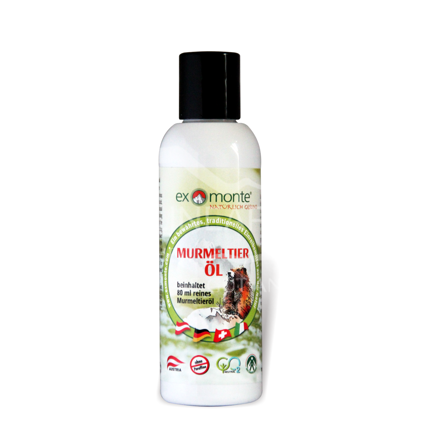 Exmonte Murmeltieröl