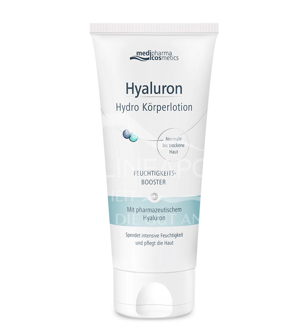medipharma cosmetics Hyaluron Hydro Körperlotion