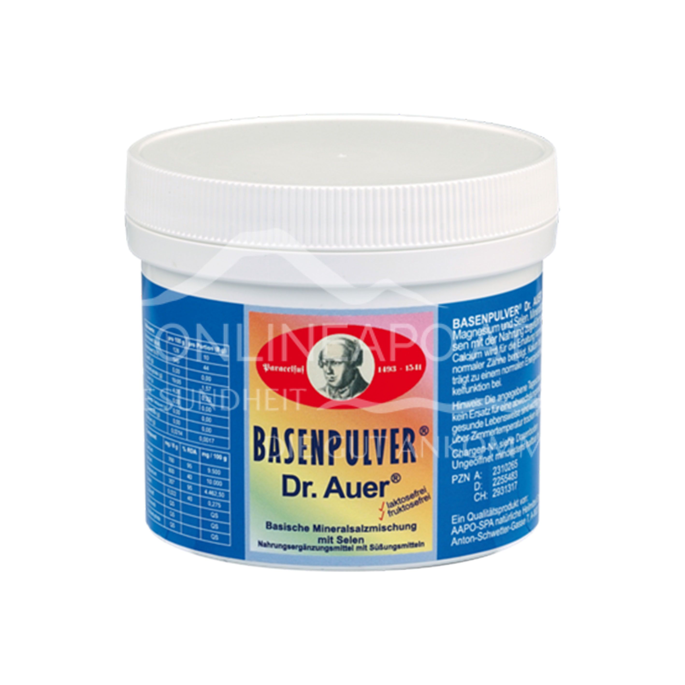Dr. Auer® Basenpulver®