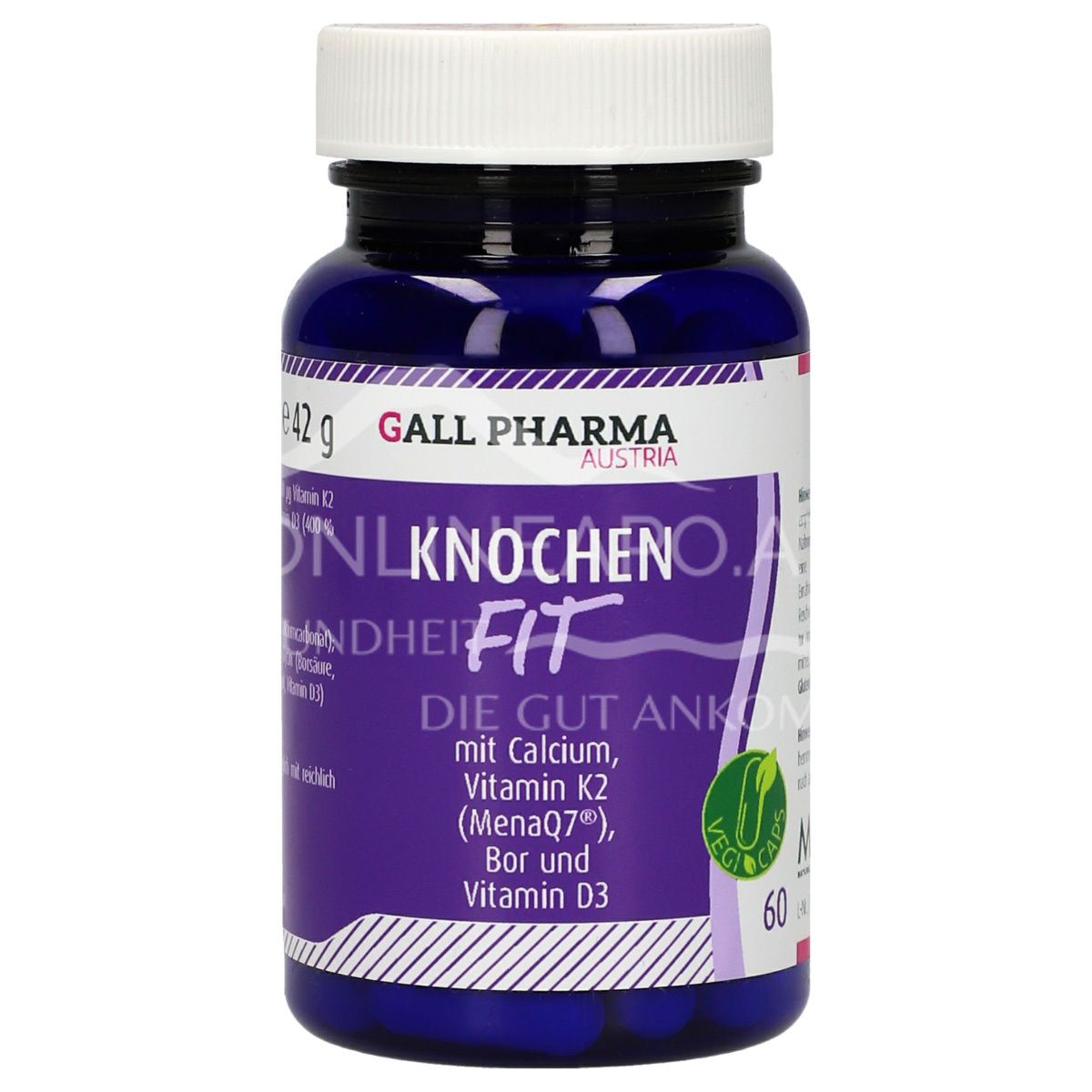 Gall Pharma Knochen-Fit Kapseln