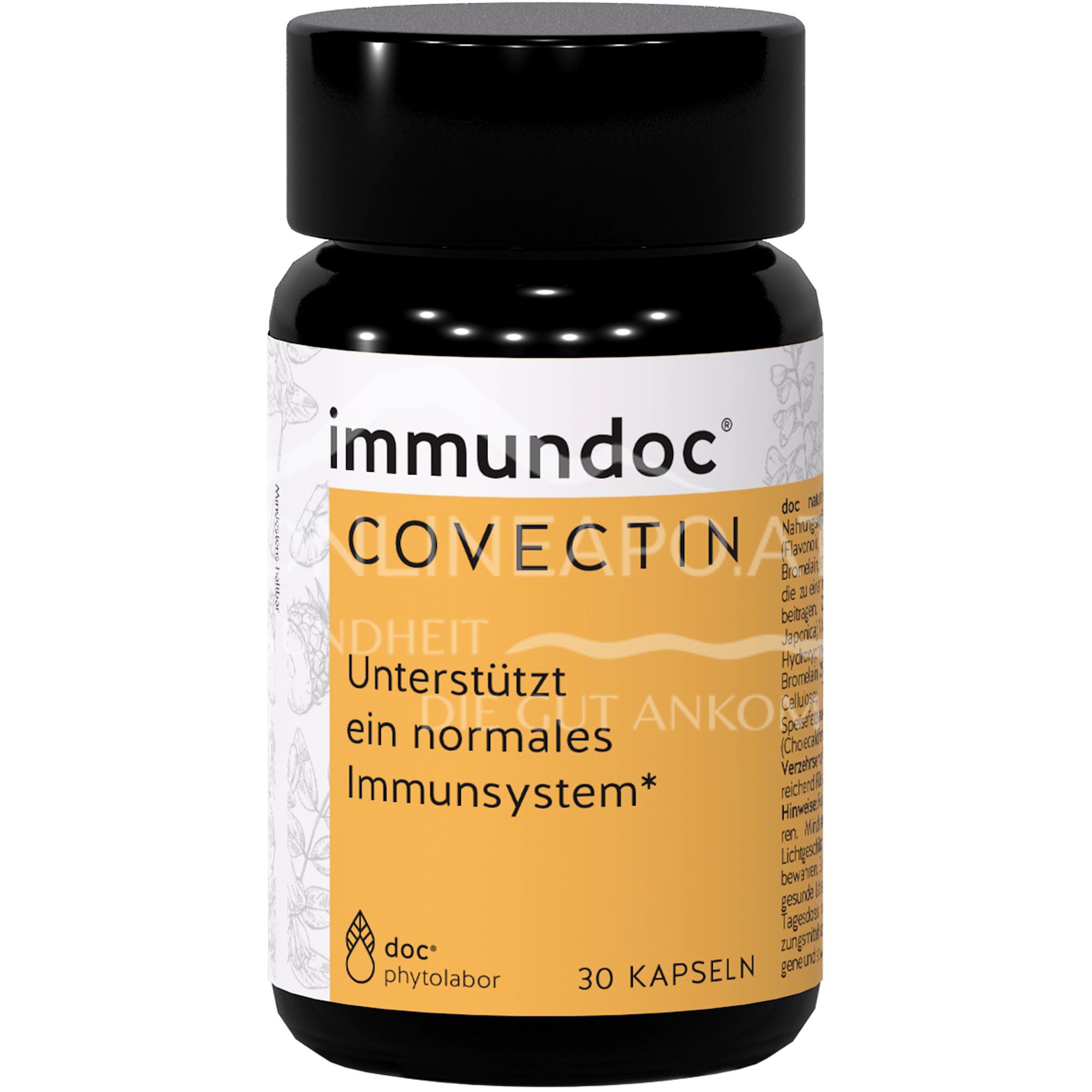 immundoc® COVECTIN capsules