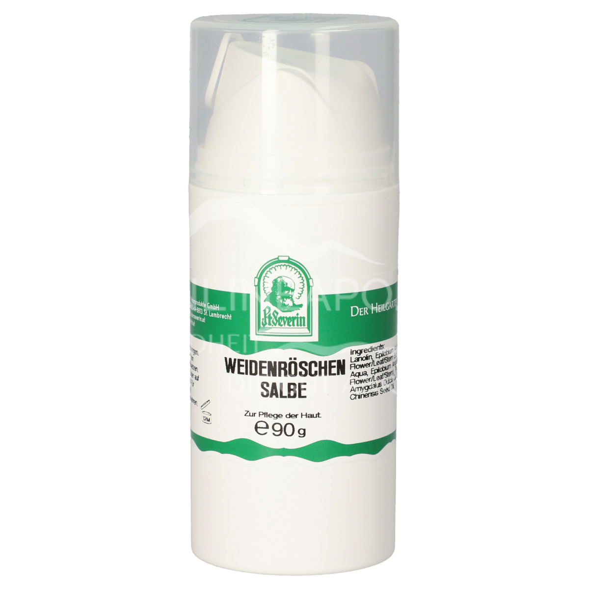 Father Severin Willowherb Ointment