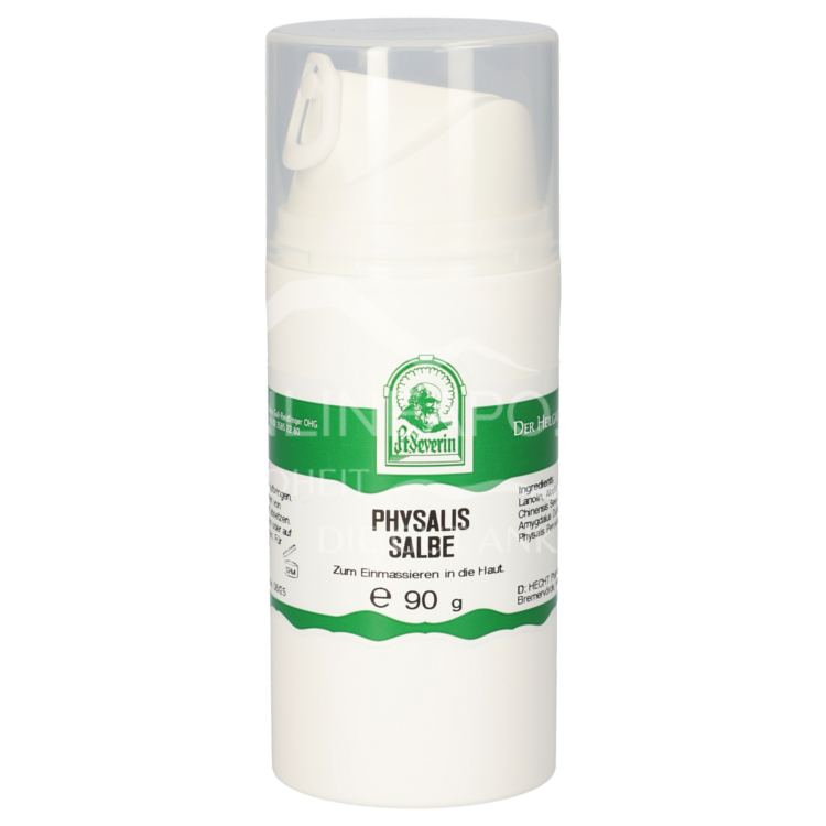 Father Severin Physalis Ointment