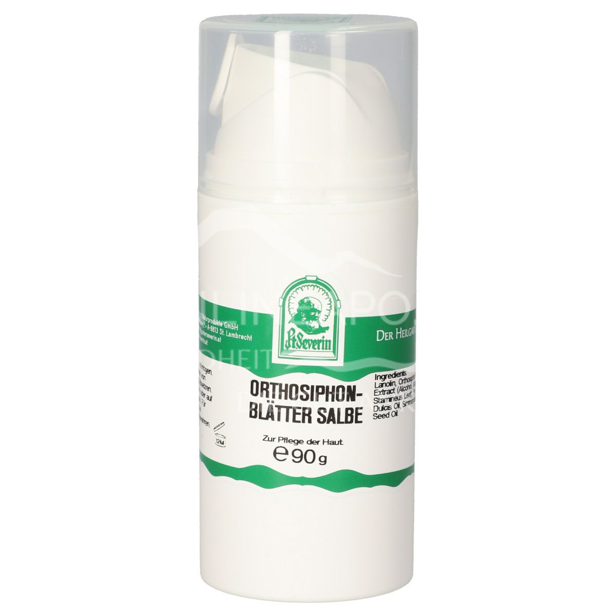 Father Severin Orthosiphon Leaves Ointment
