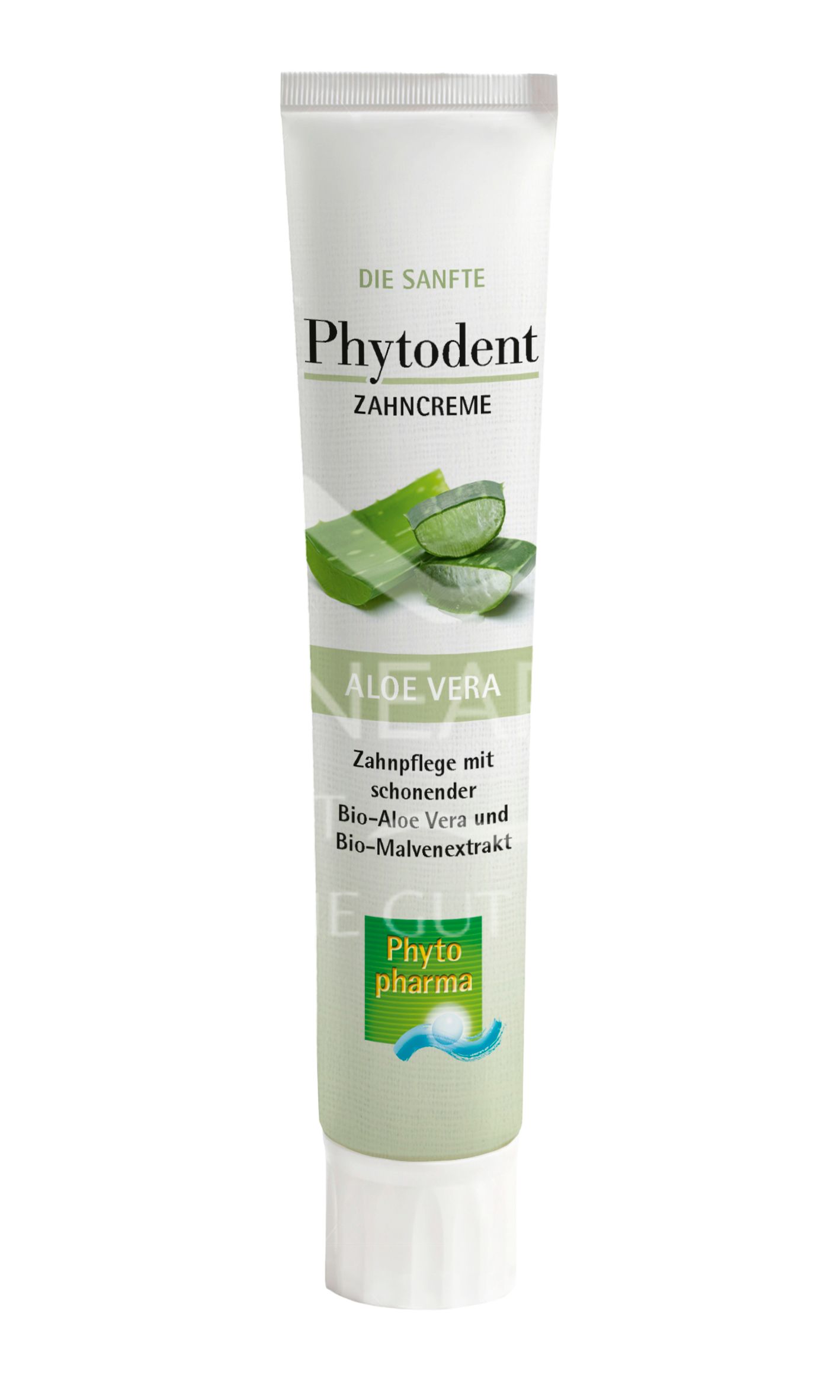 Phytodent Zahncreme Aloe Vera