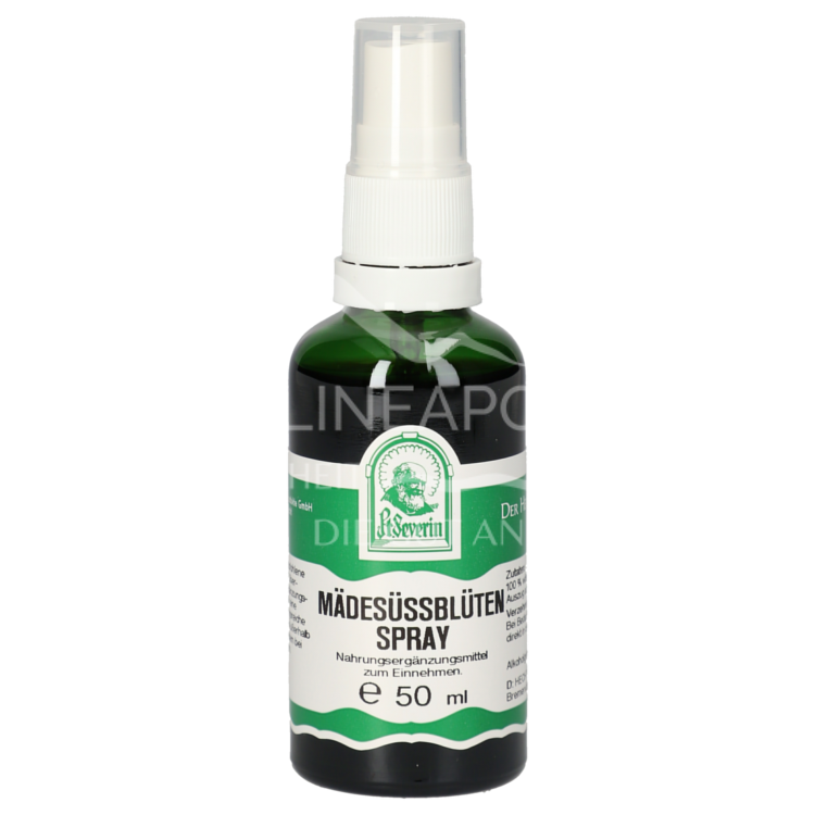 Father Severin Meadowsweet Flower Spray