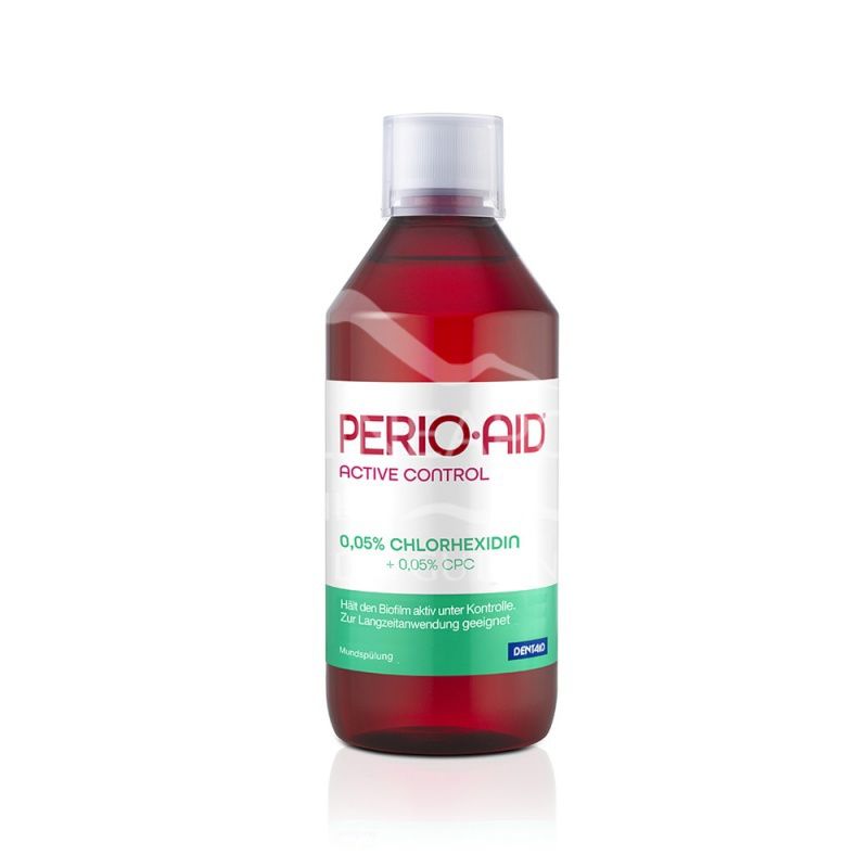 PERIO AID® Active Control Mundspülung