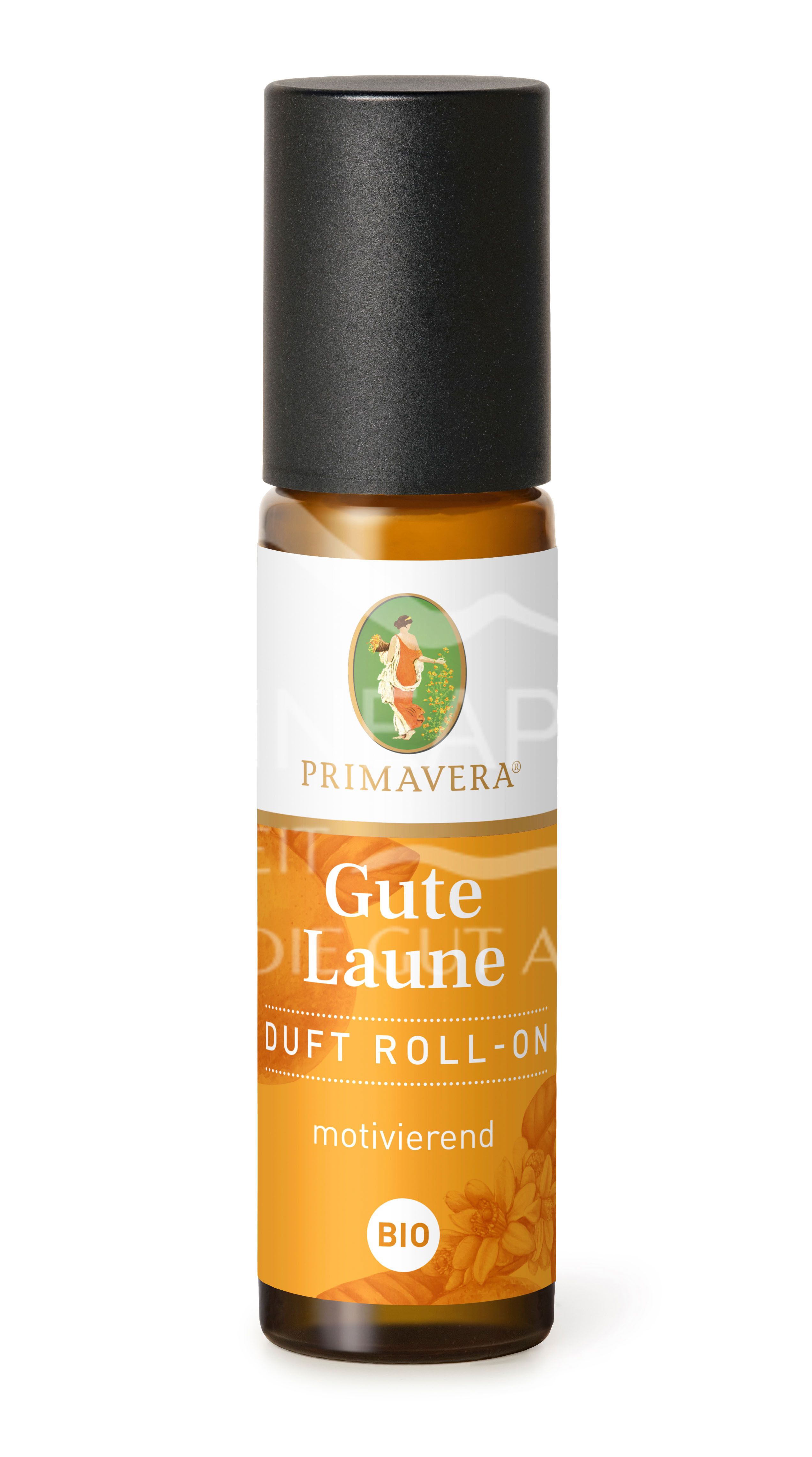 Primavera Gute Laune Duft Roll-On bio