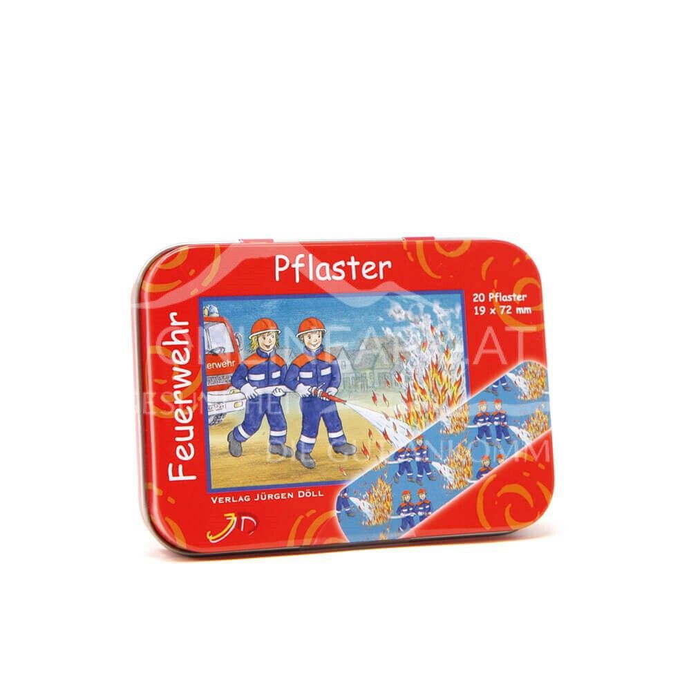 APOfit Kinderpflaster Feuerwehr 19 x 72 mm