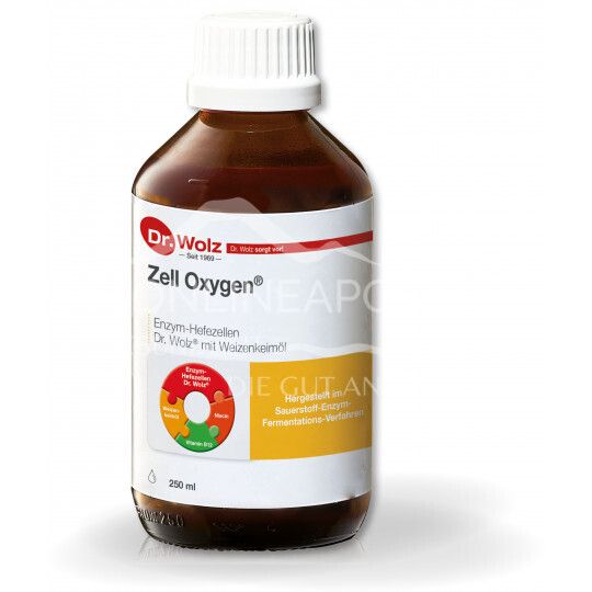 Dr Wolz Cell Oxygen Concentrate