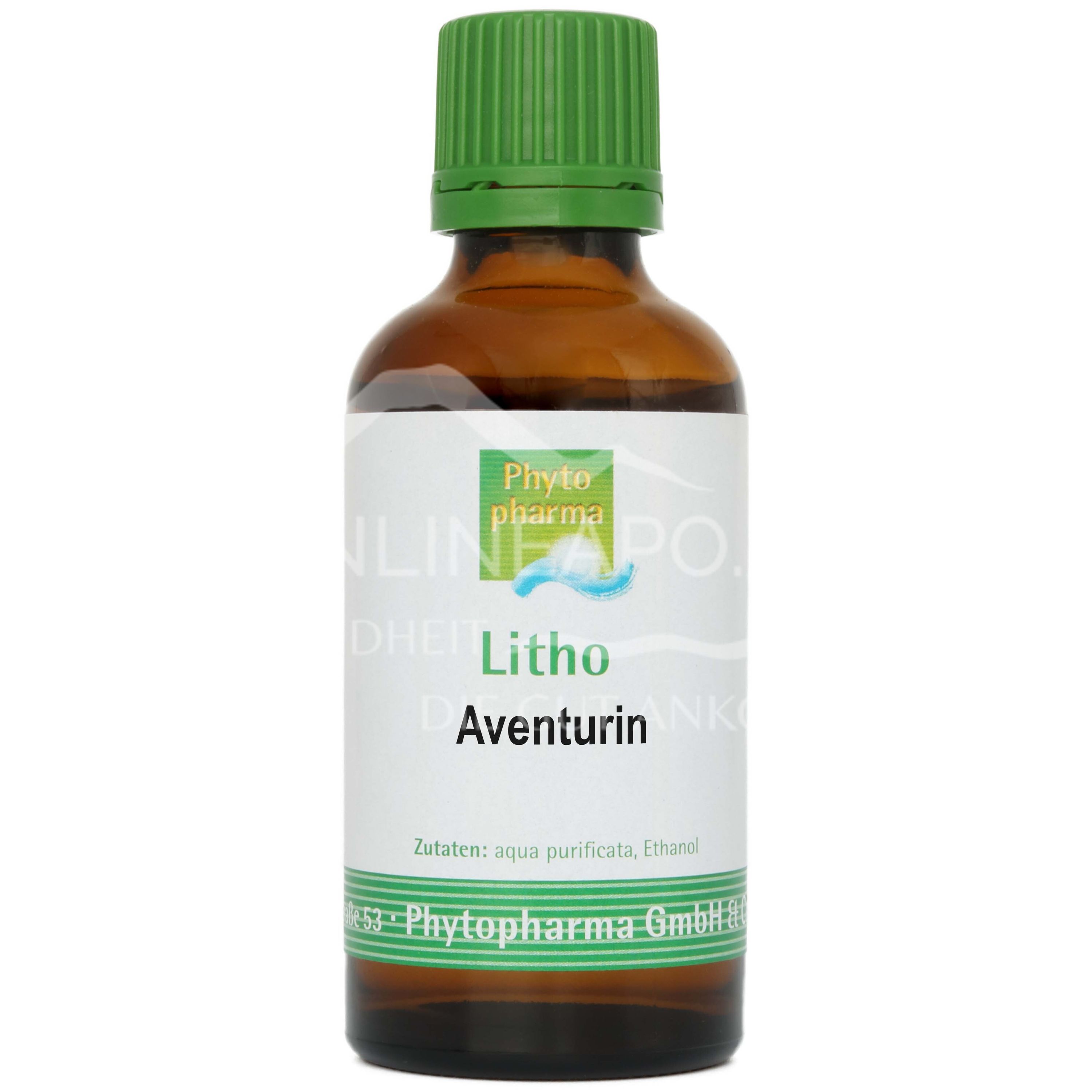 Phytopharma Litho Aventurine drops