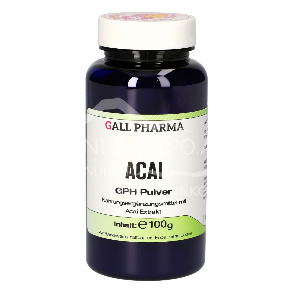 Gall Pharma Acai powder