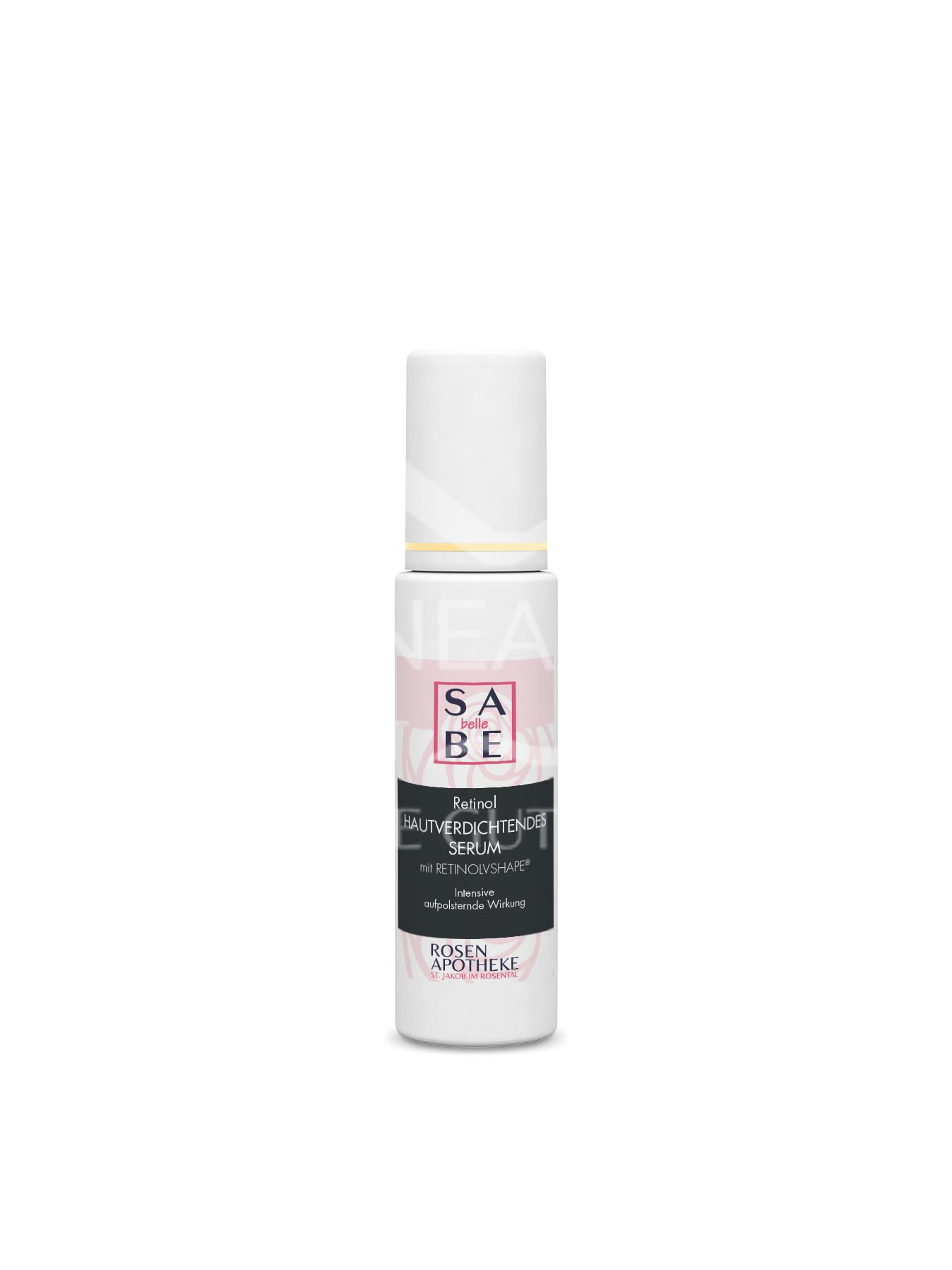 SABE belle Retinol Hautverdichtendes Serum mit RetinolVShape® 10%