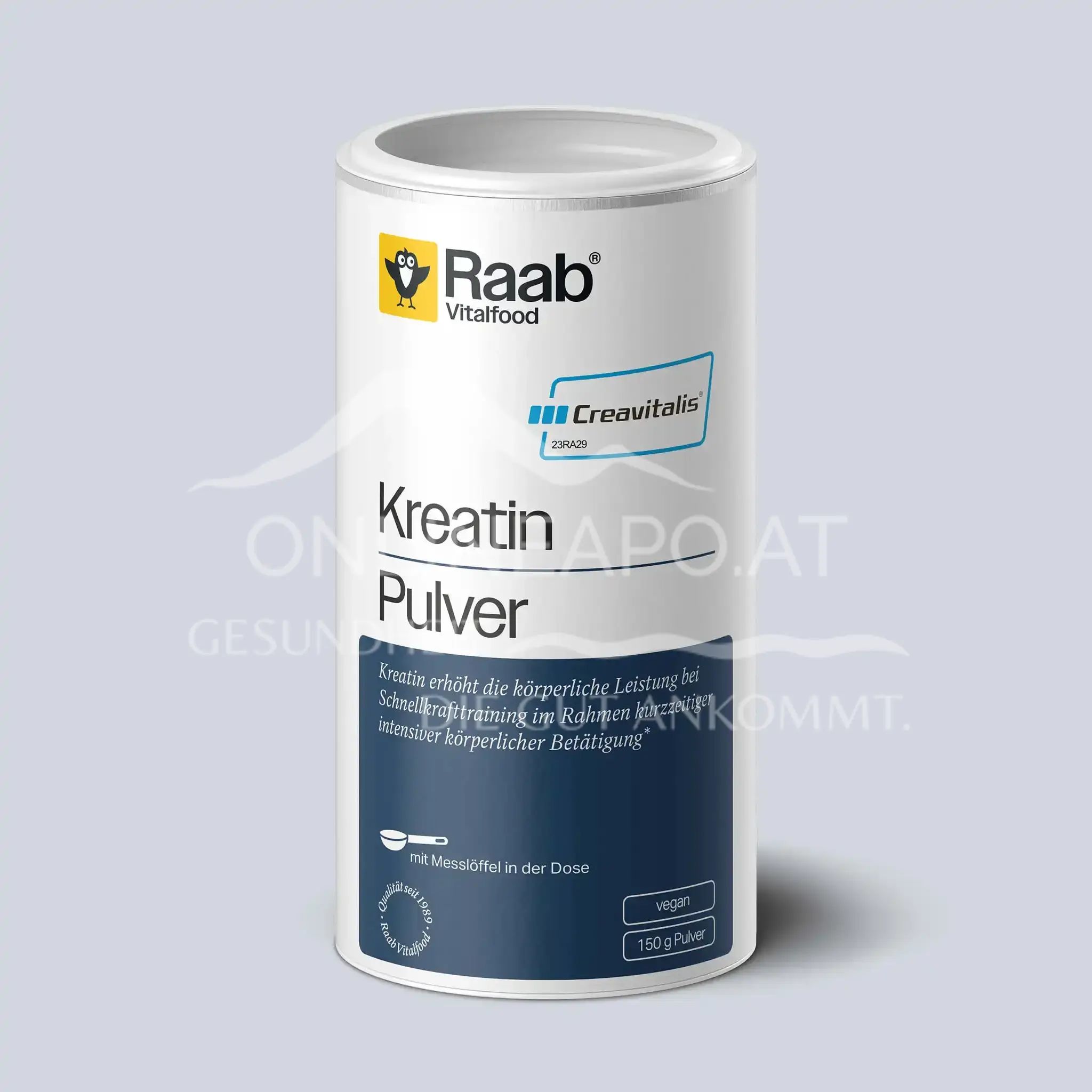 Raab® Vitalfood Creatine Powder
