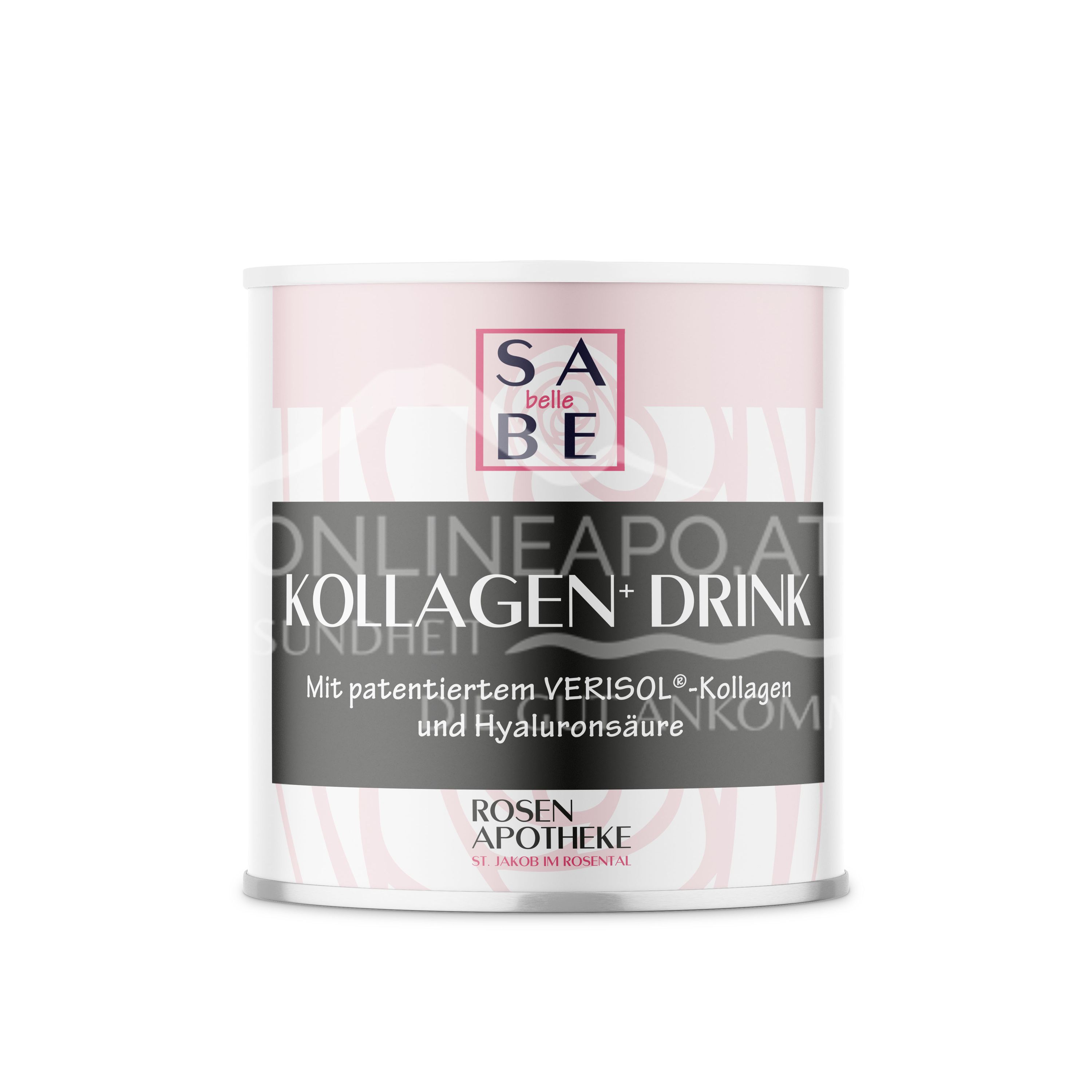 SABE sana Kollagen+ Drink Trinkpulver