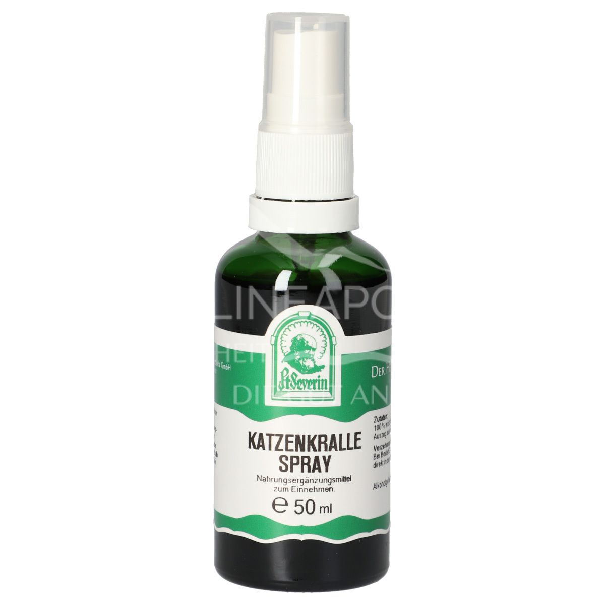 Pater Severin Katzenkralle Spray