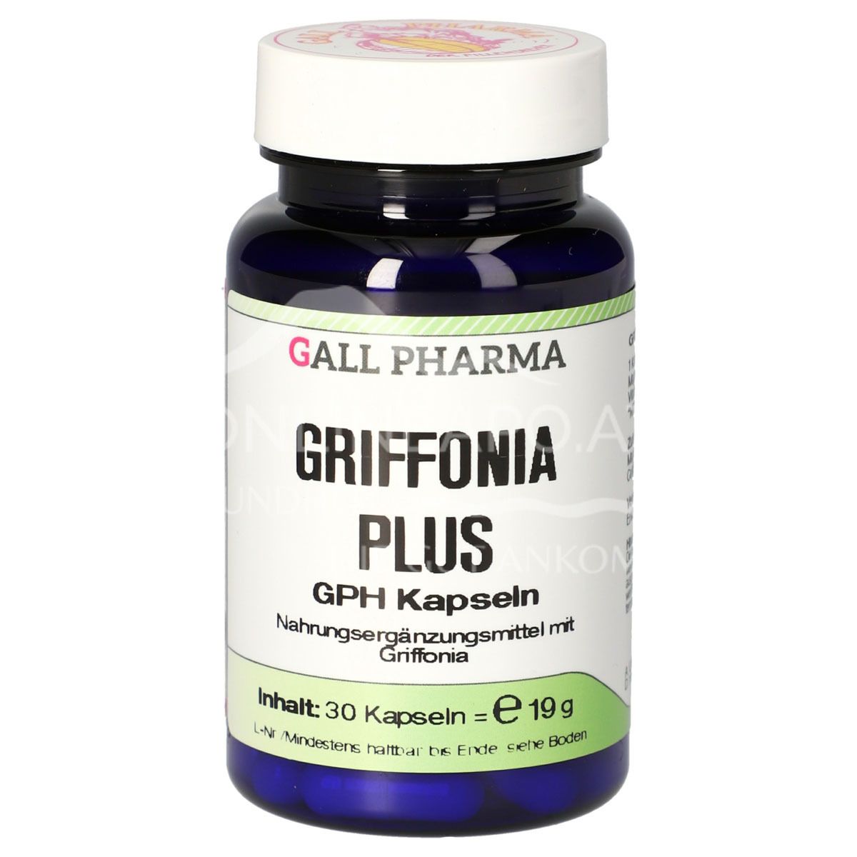 Gall Pharma Griffonia Plus Capsules