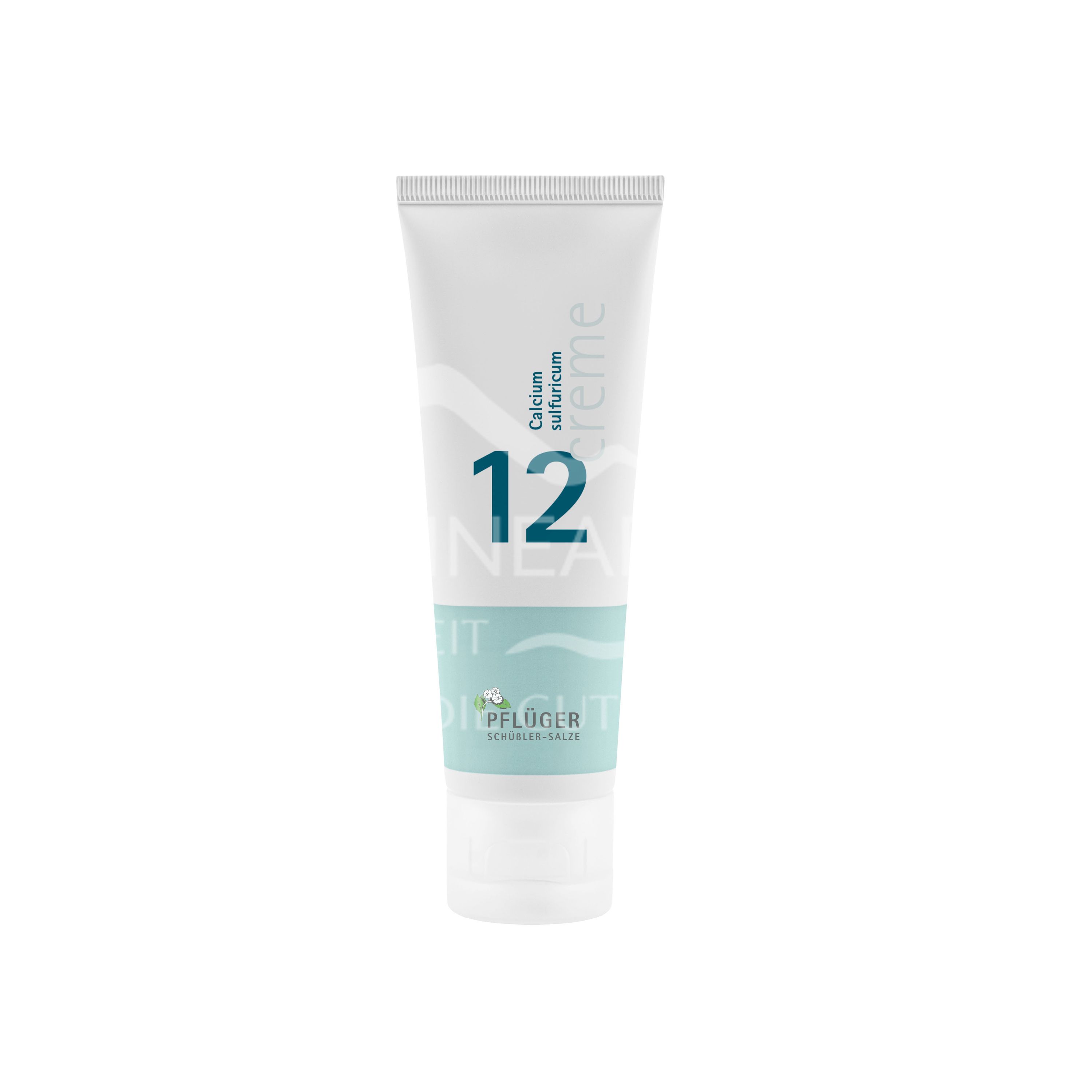 PFLÜGER Schuessler Salt No. 1 Calcium fluoratum D4 Cream