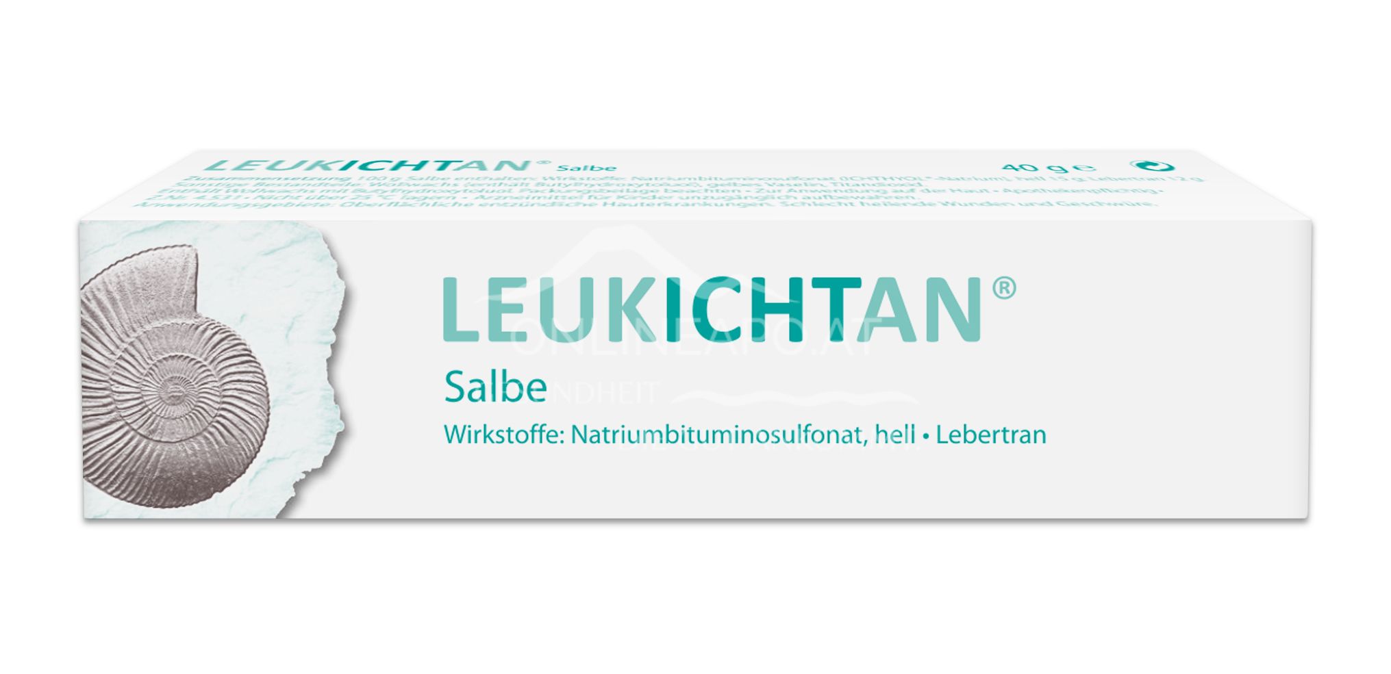 Leukichtan Salbe