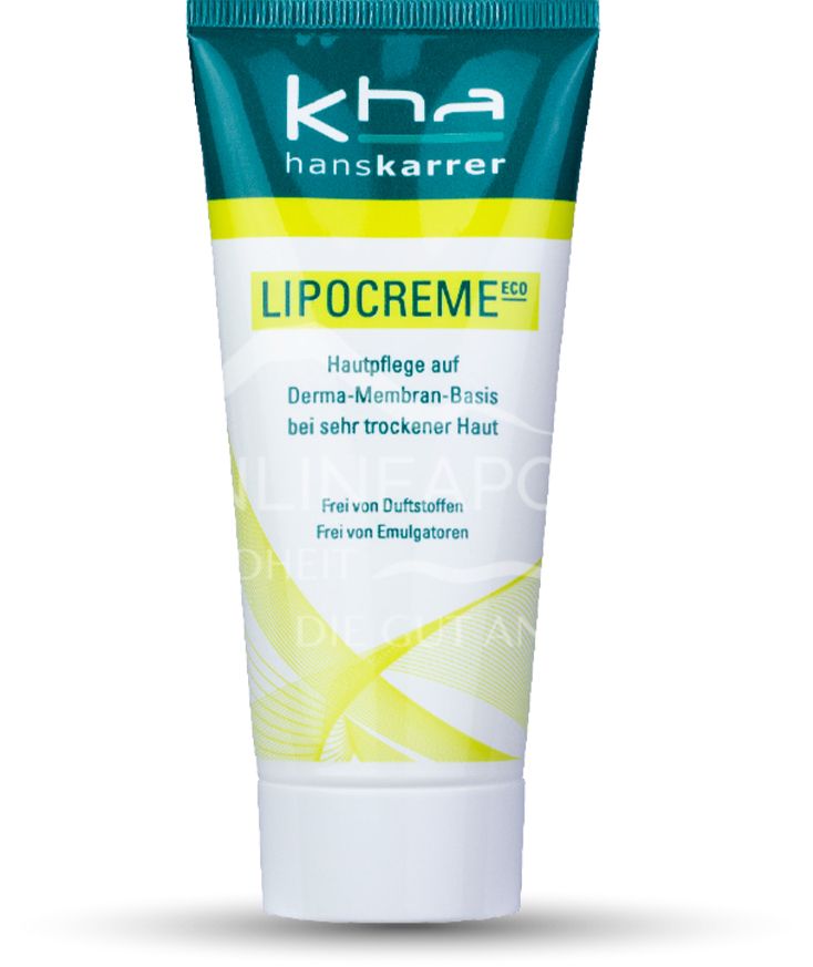 Hans Karrer Lipocreme Eco