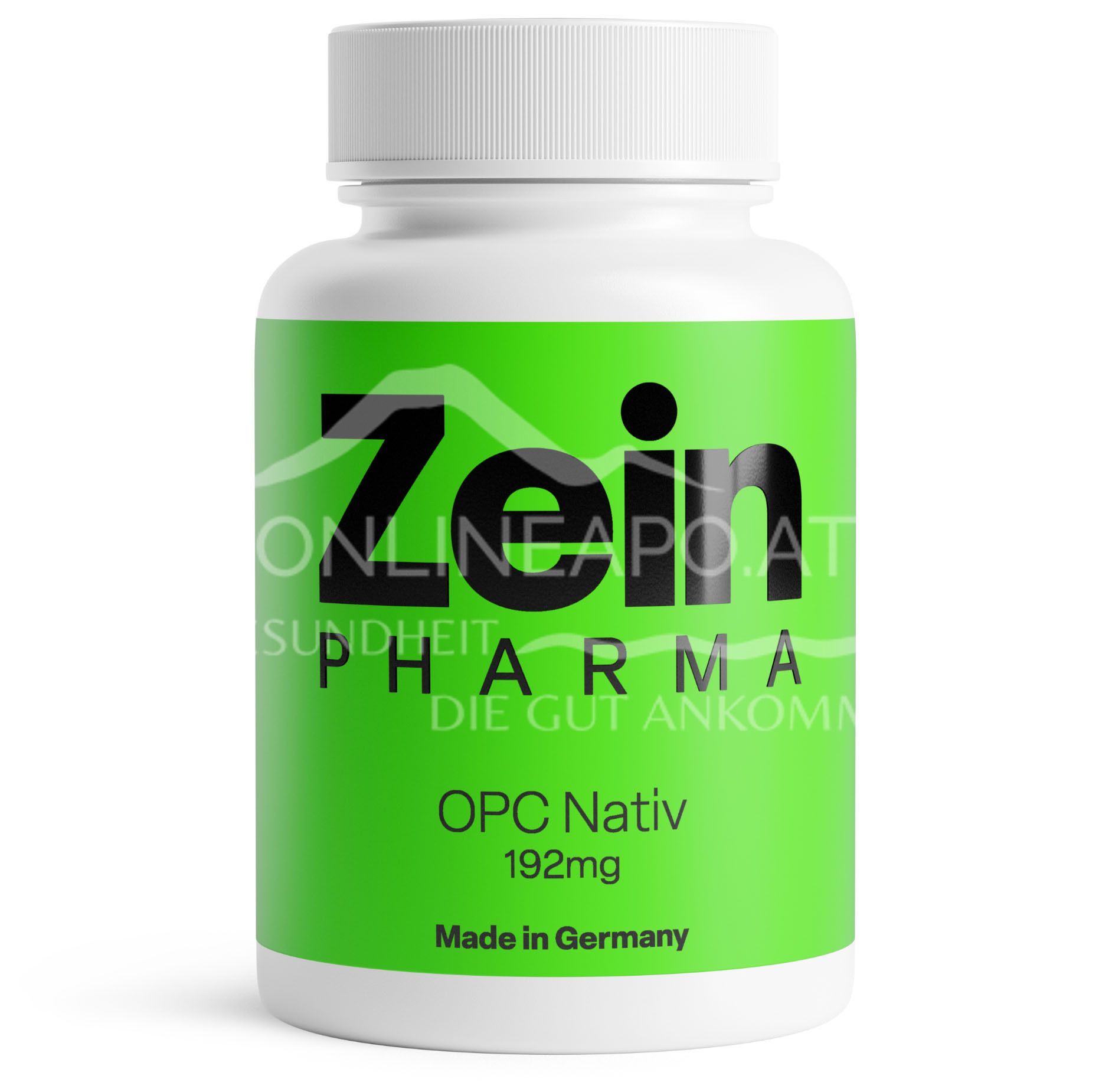 ZeinPharma OPC Nativ Kapseln