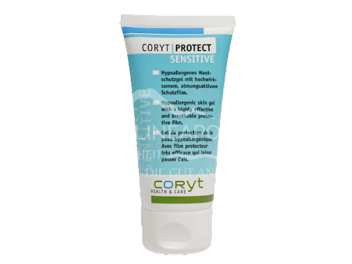 CORYT Protect Sensitive Hautschutzgel