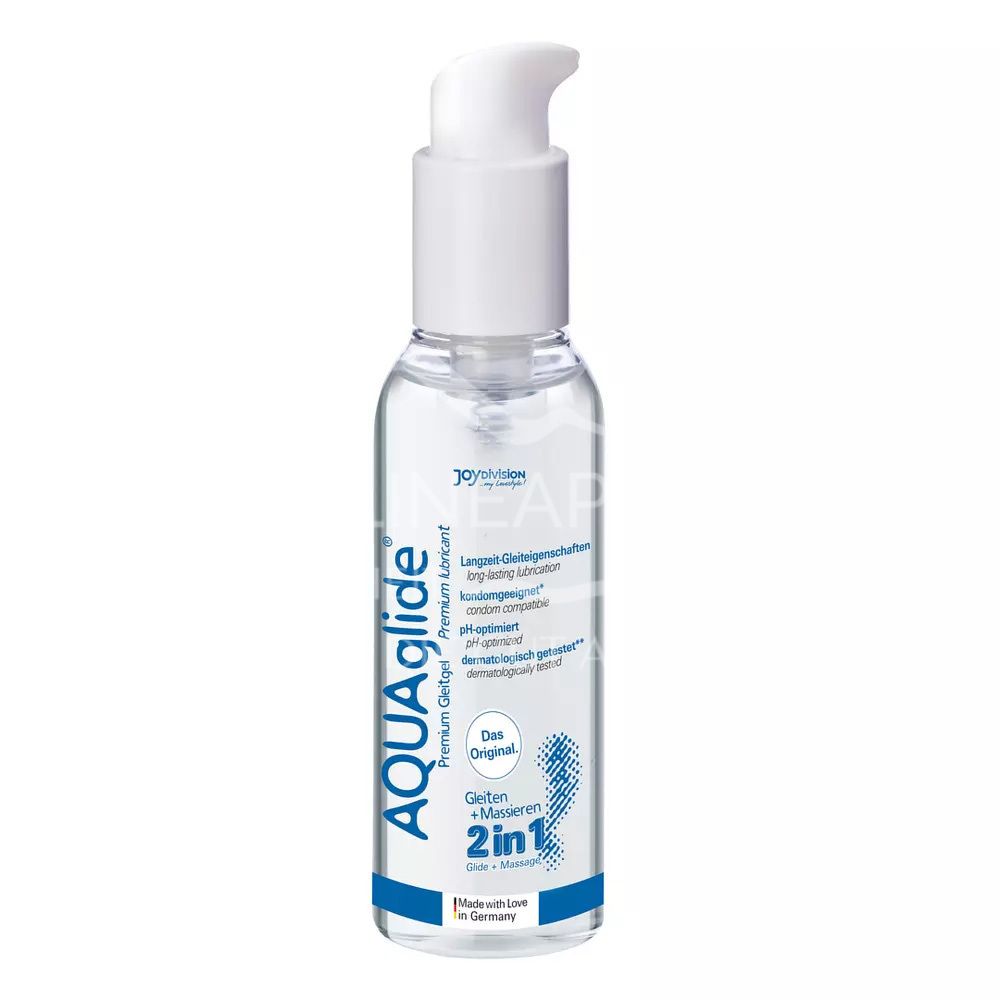 JOYDivision AQUAglide® 2in1 Gleit- und Massage Gel