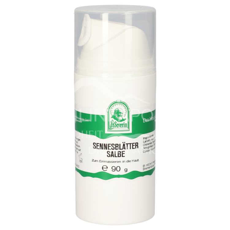 Father Severin Senna Leaves Ointment