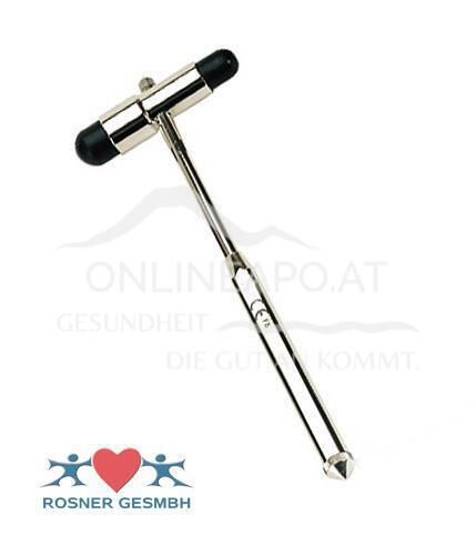 Rosner reflex hammer Buck