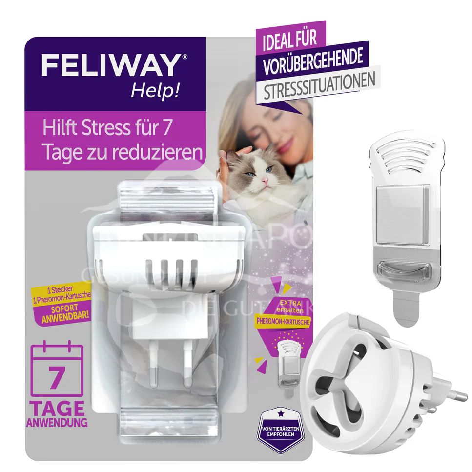 FELIWAY® Help! Verdampfer Starter-Set