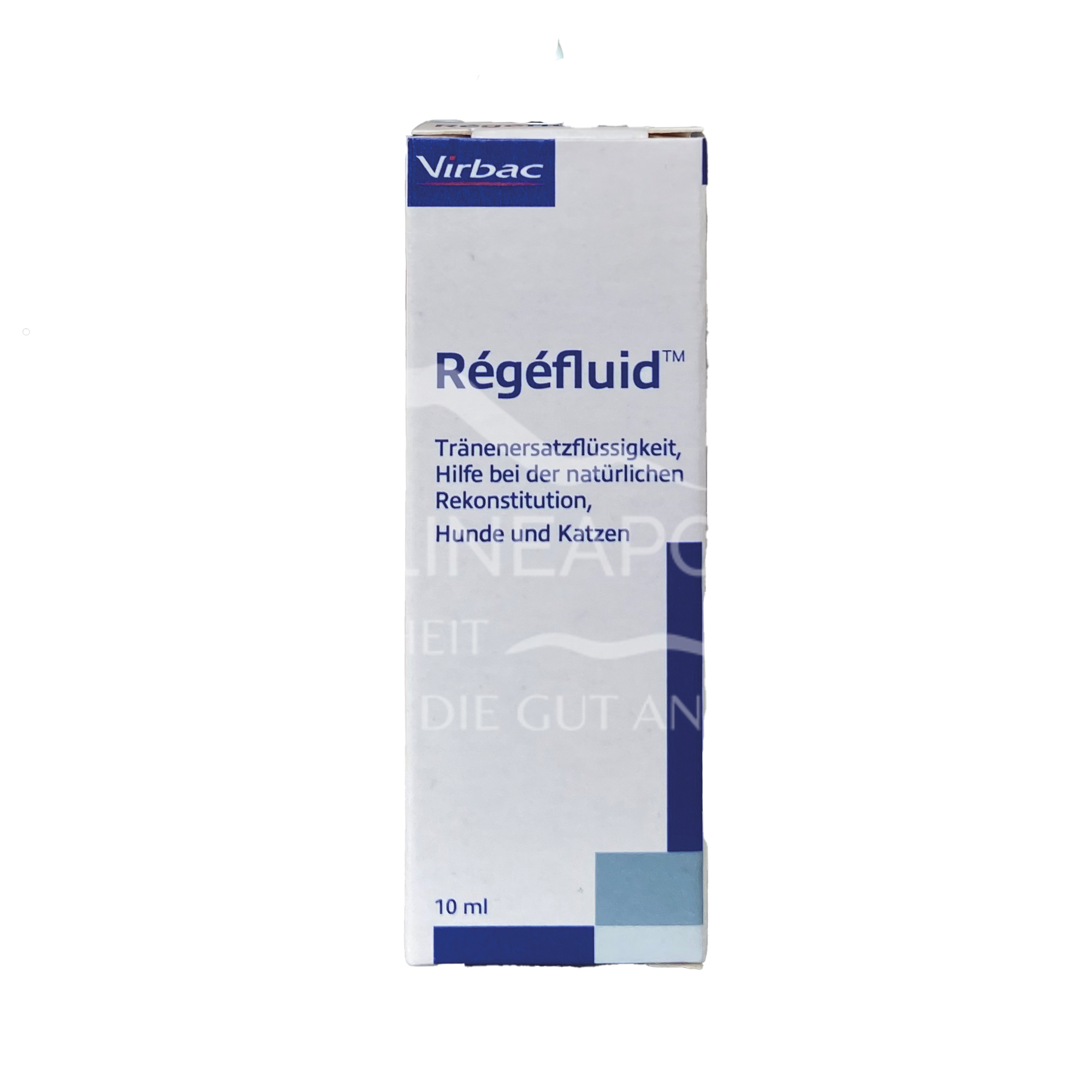 Regefluid - tear replacement fluid for dogs and cats