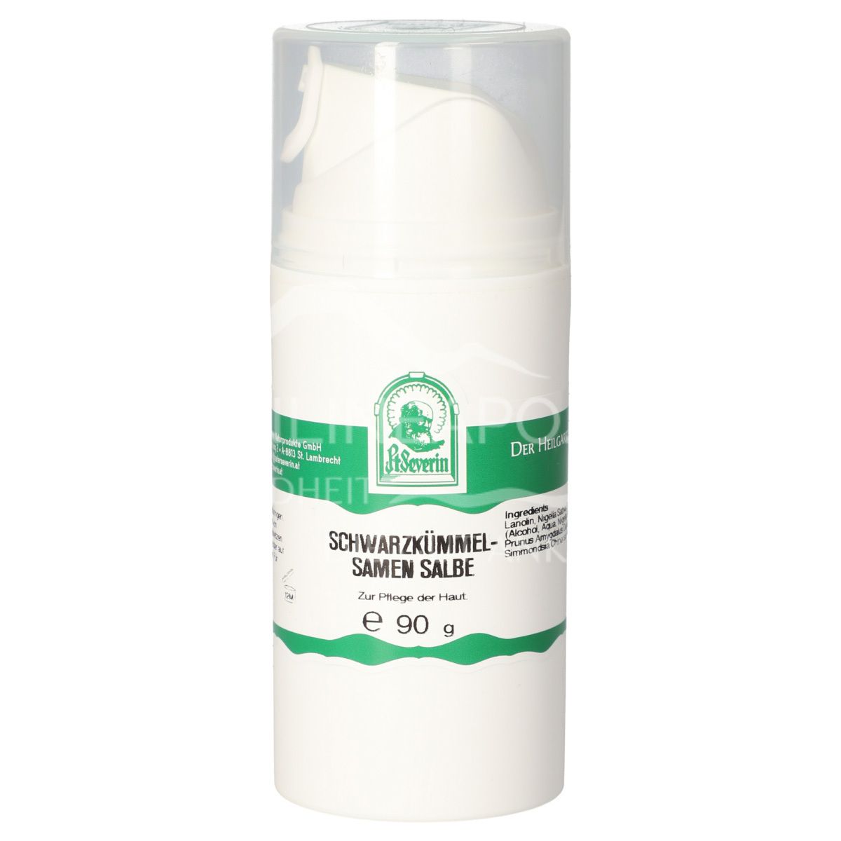 Father Severin black cumin seed ointment