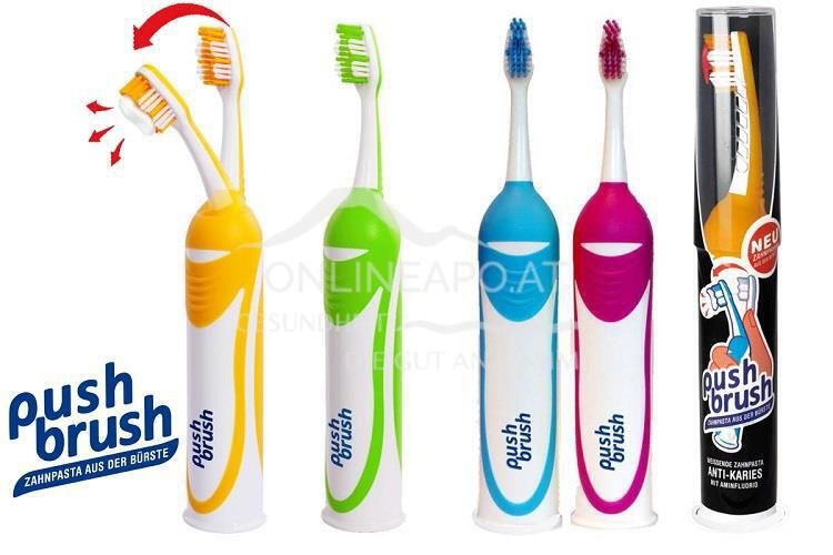 PUSH BRUSH