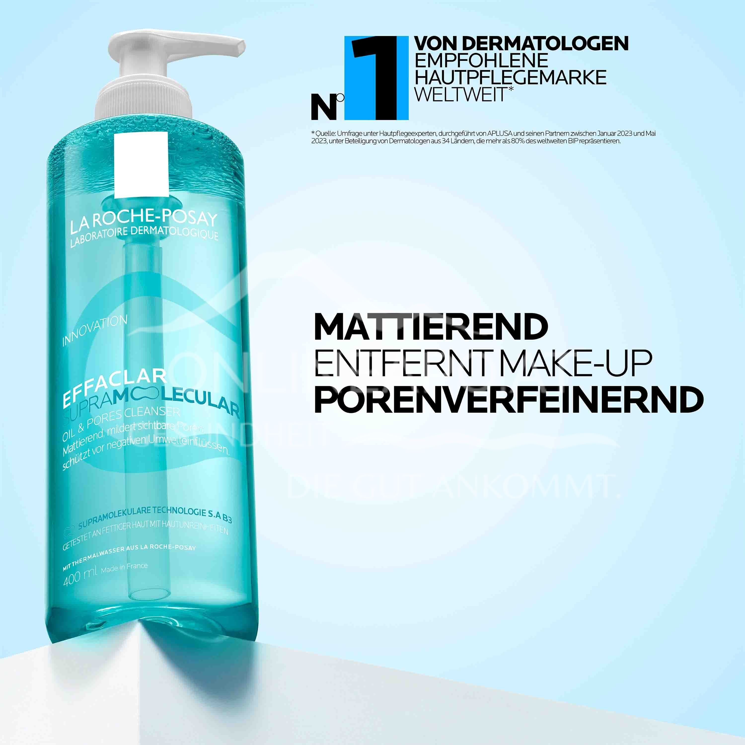 La Roche Posay Effaclar Supramolecular Care Reinigungsgel