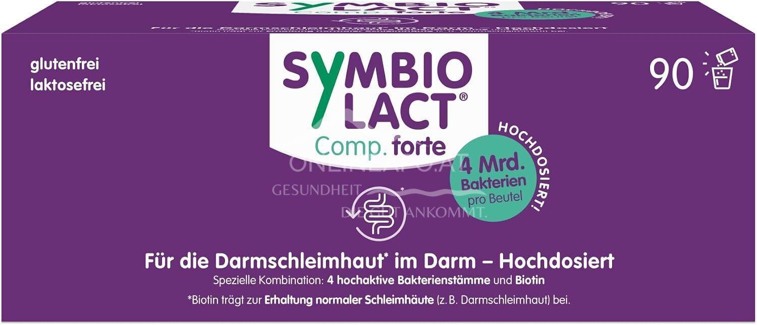 SymbioLact® Comp. forte Portionsbeutel