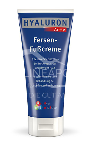 Hyaluron Activ Fersen-Fußcreme