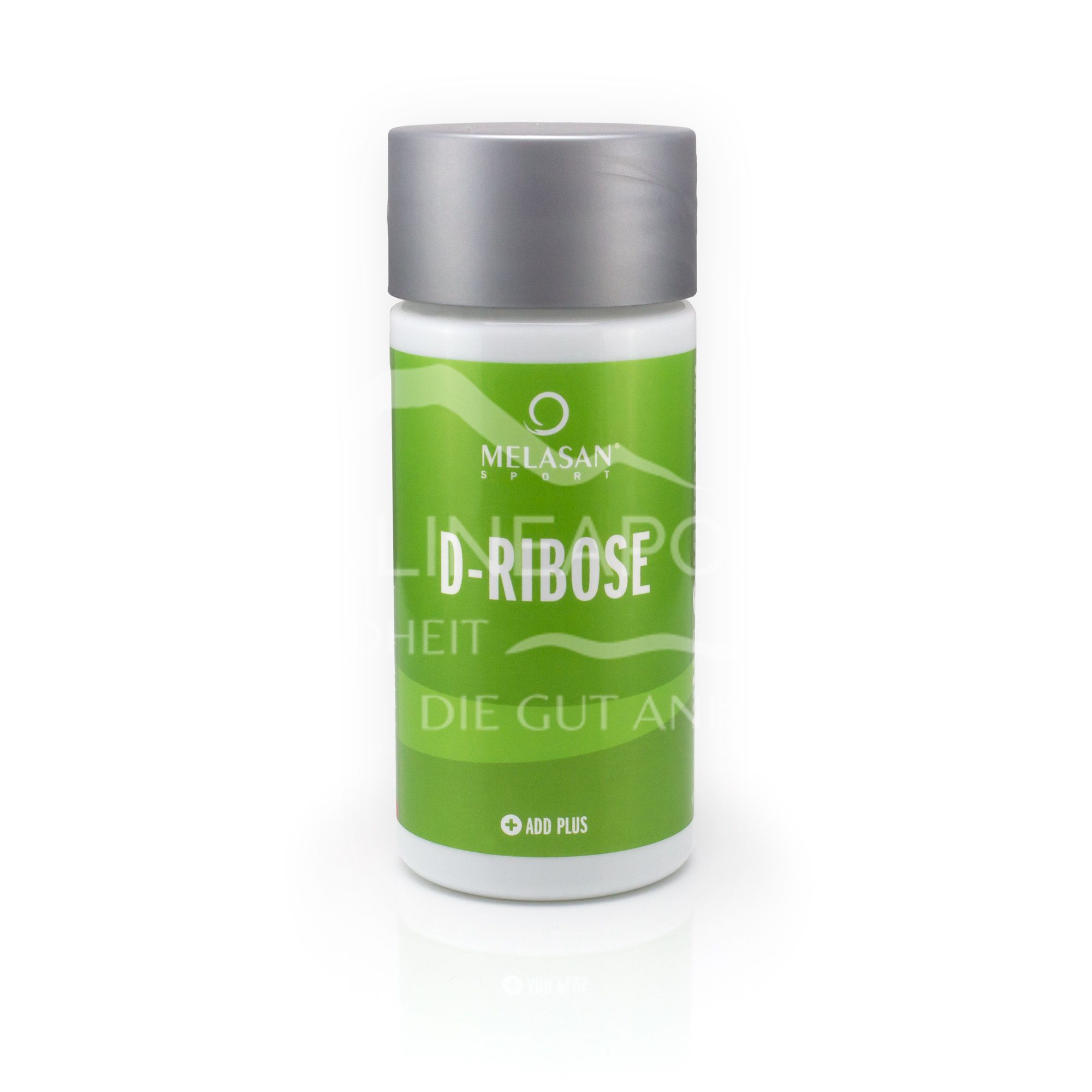 Melasan Sport D-Ribose add plus powder