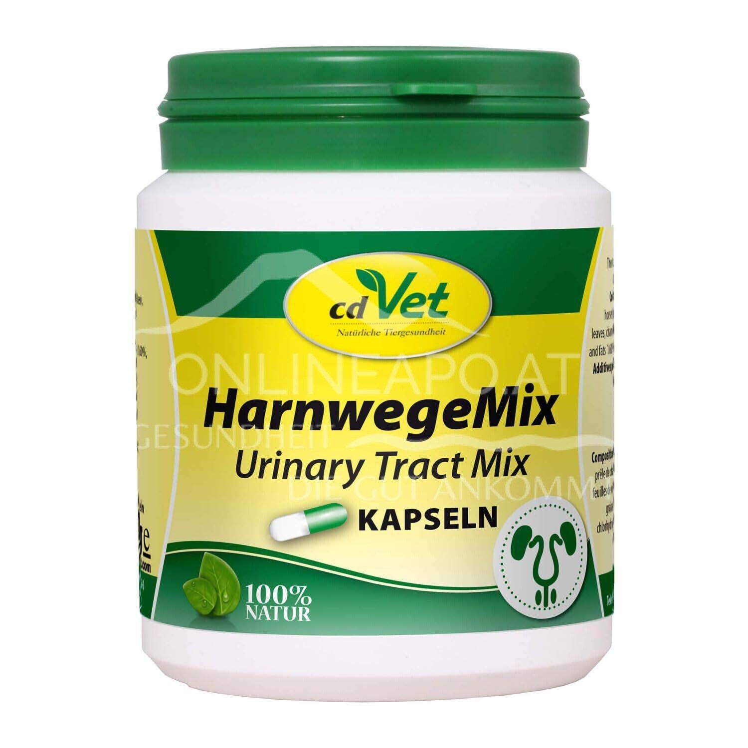 cdVet HarnwegeMix capsules for dogs and cats