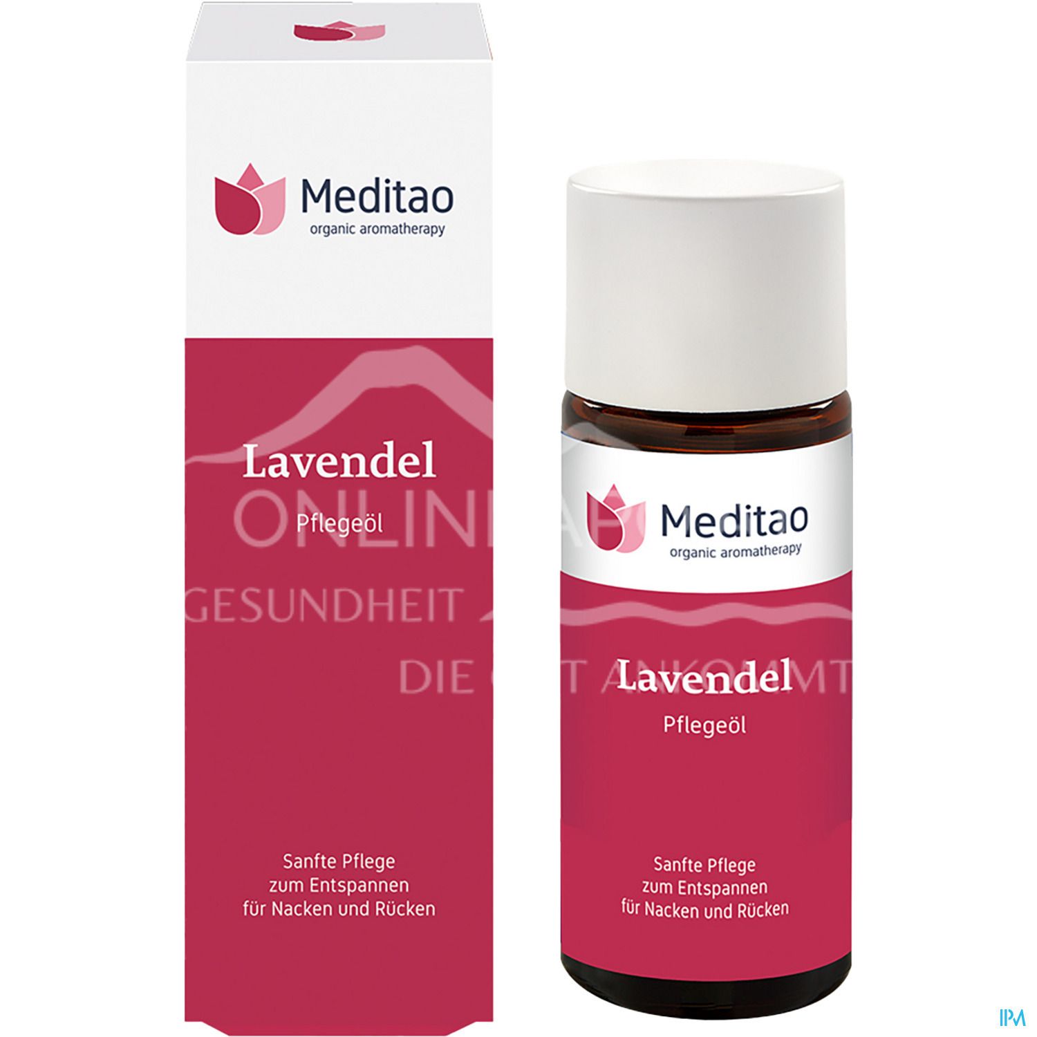 Taoasis Meditao Lavender Care Oil