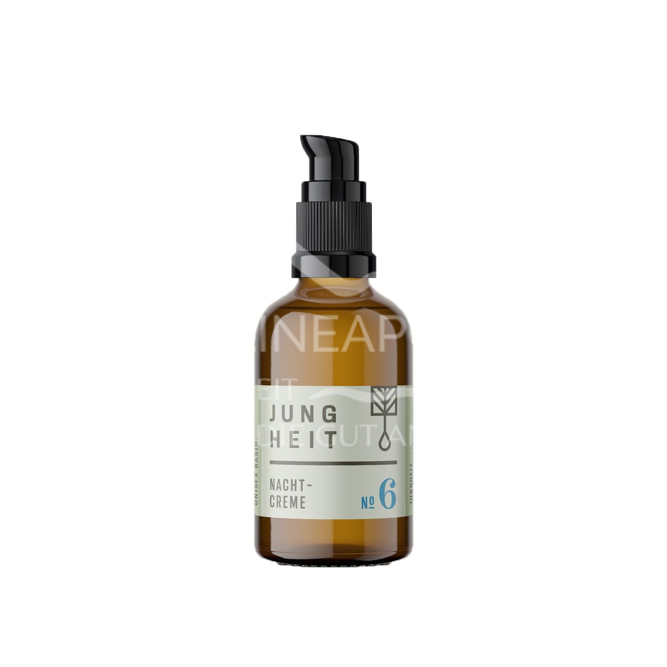 Jungheit NO6 Bio Nachtcreme Basic