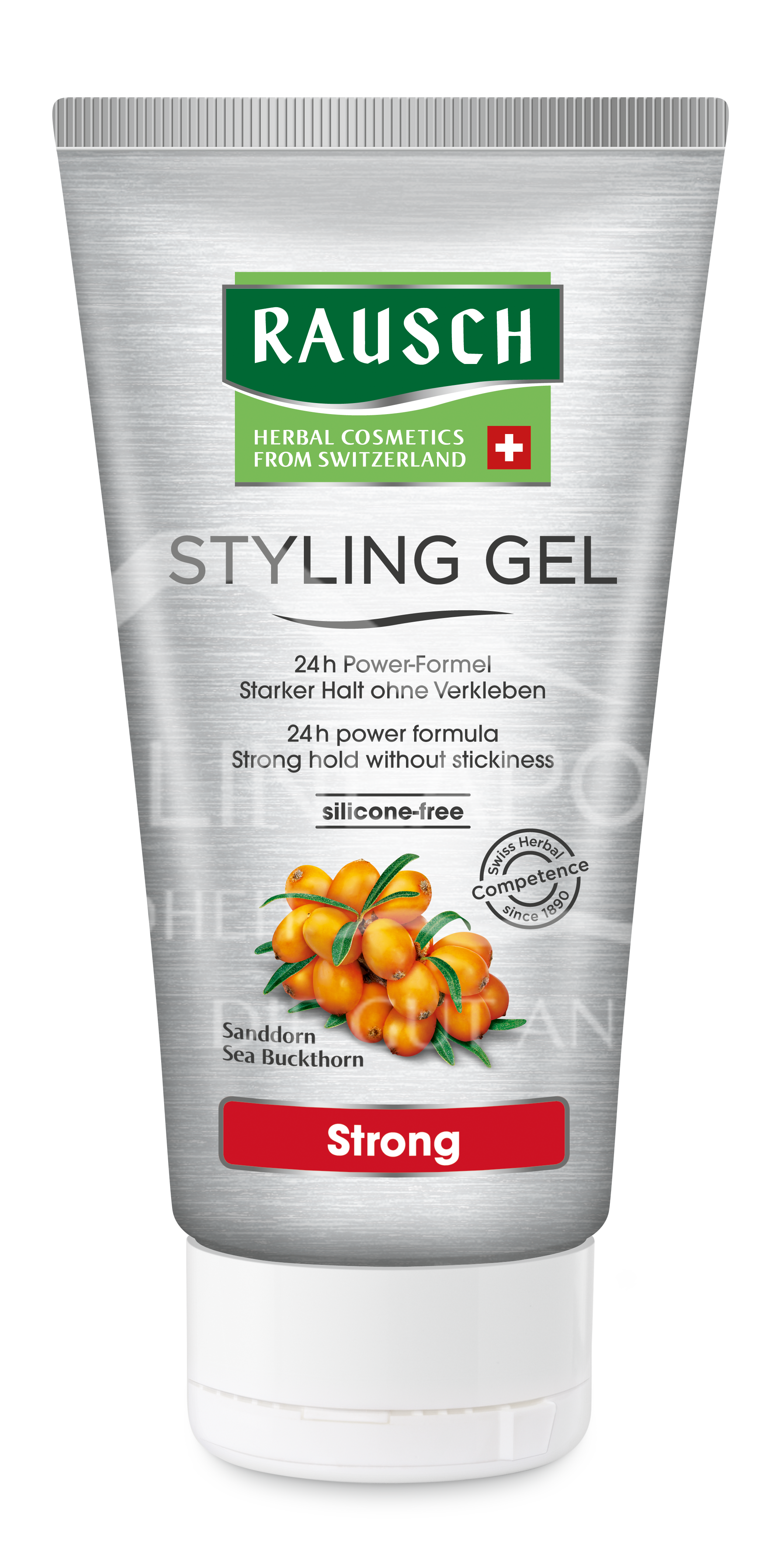 RAUSCH STYLING GEL Strong