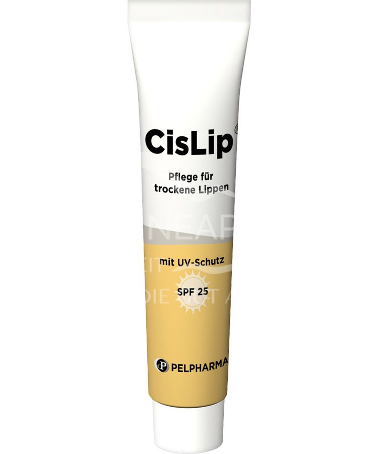 CisLip Lippenpflege SPF 25