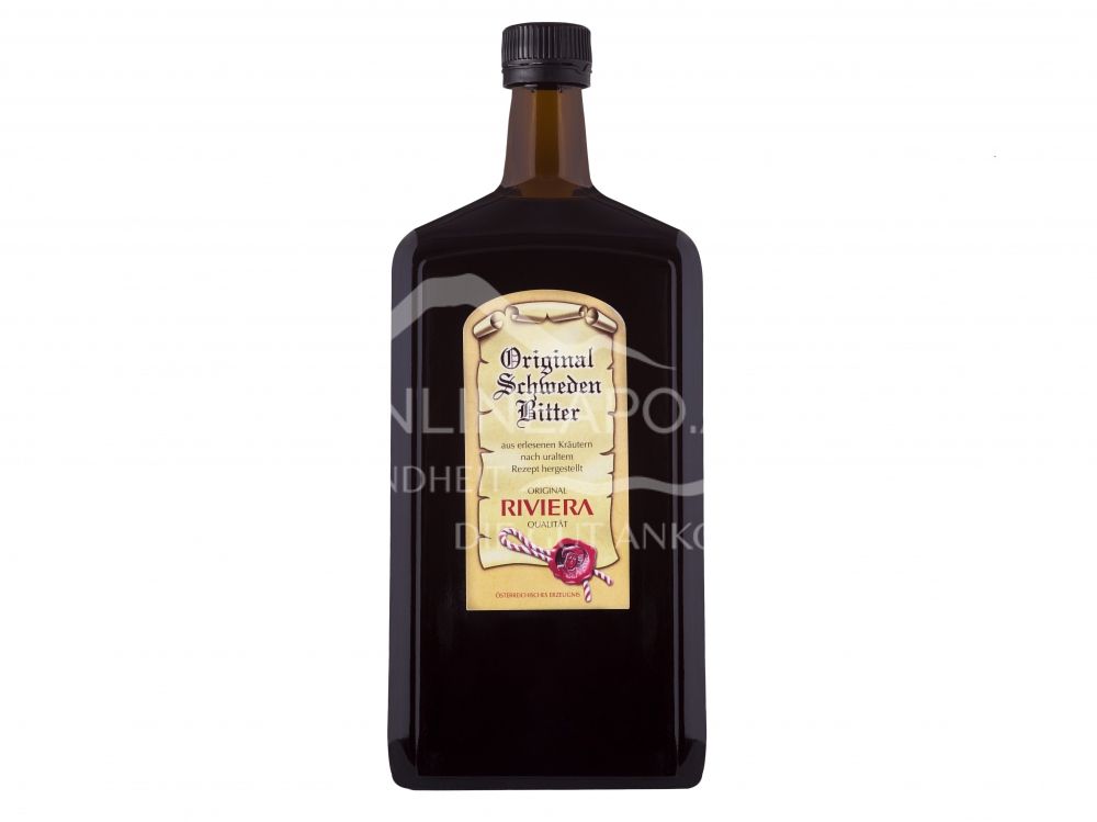 Riviera Original Swedish Bitters