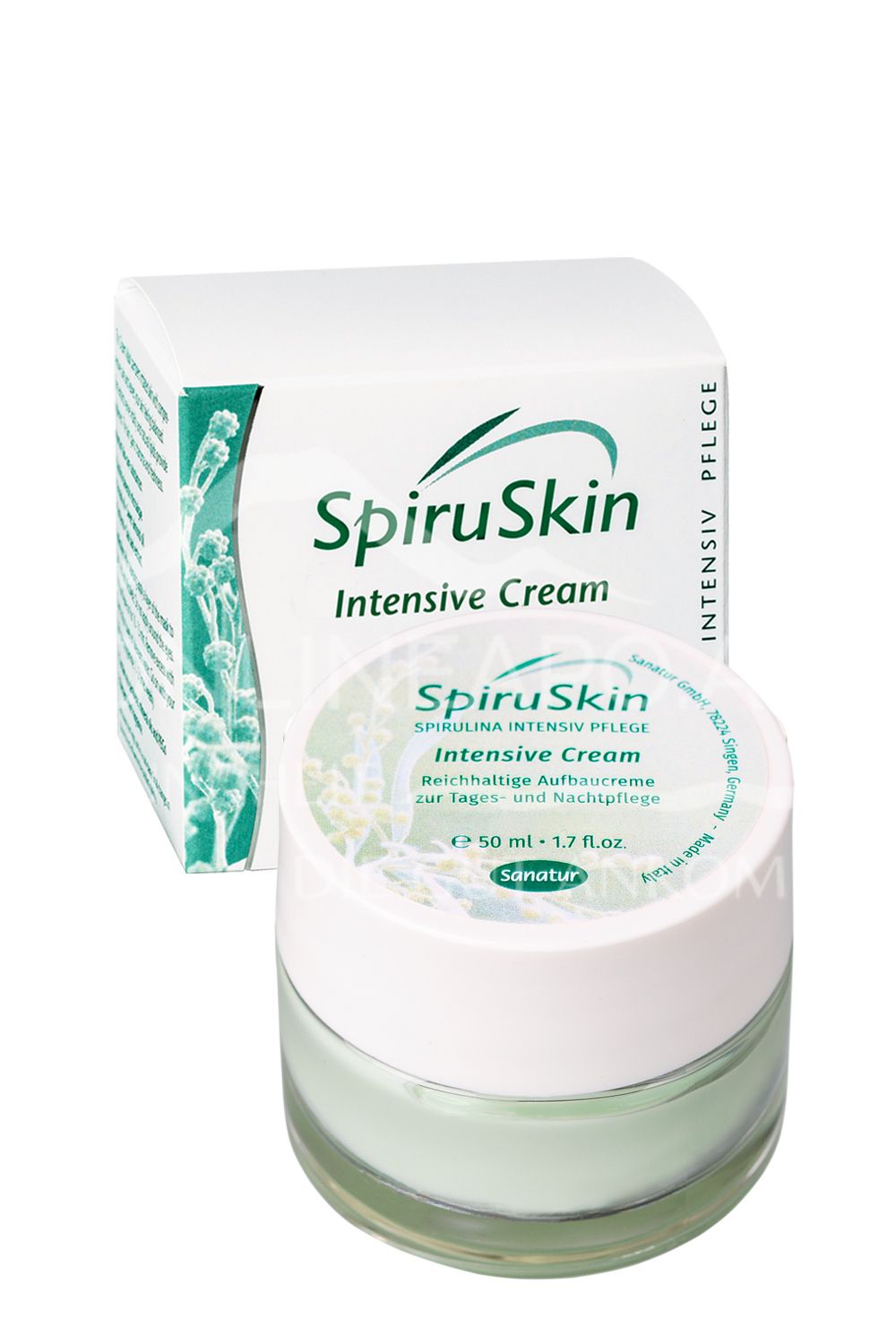 Sanatur SpiruSkin Intensive Cream