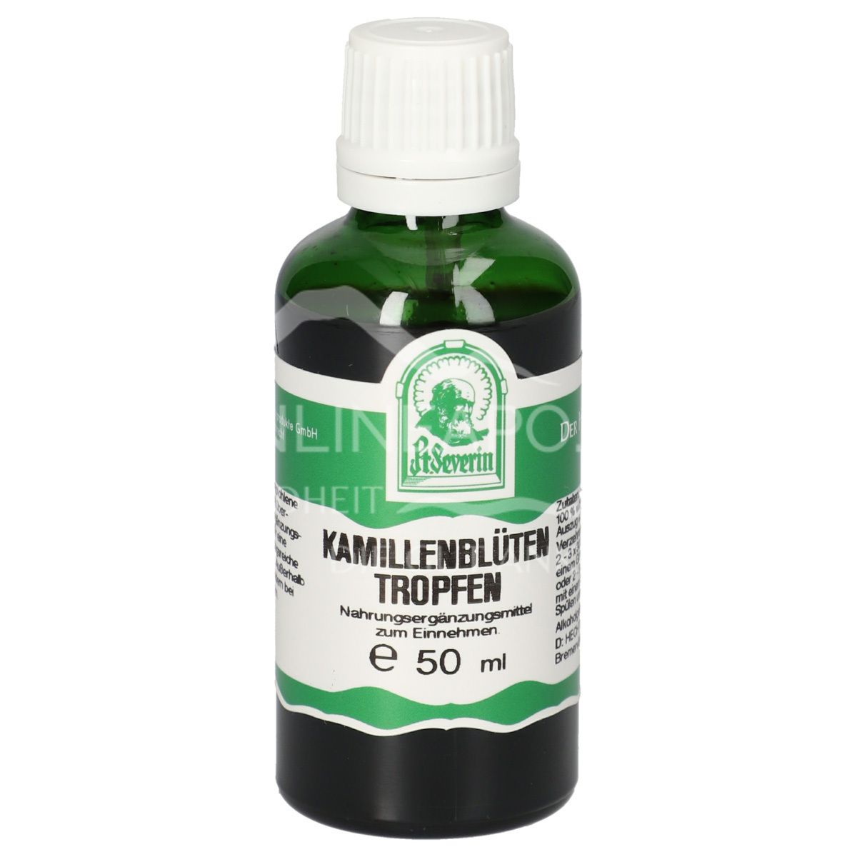 Pater Severin Kamillenblüten Tropfen